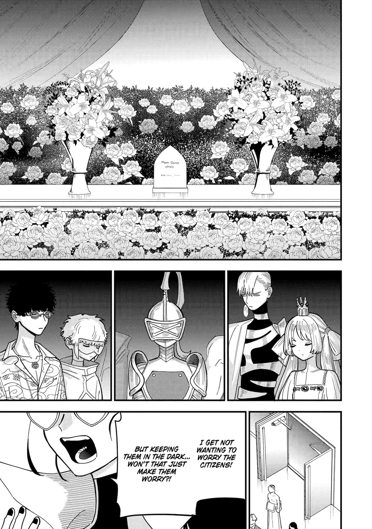 Supervillain Boy Chapter 9 17