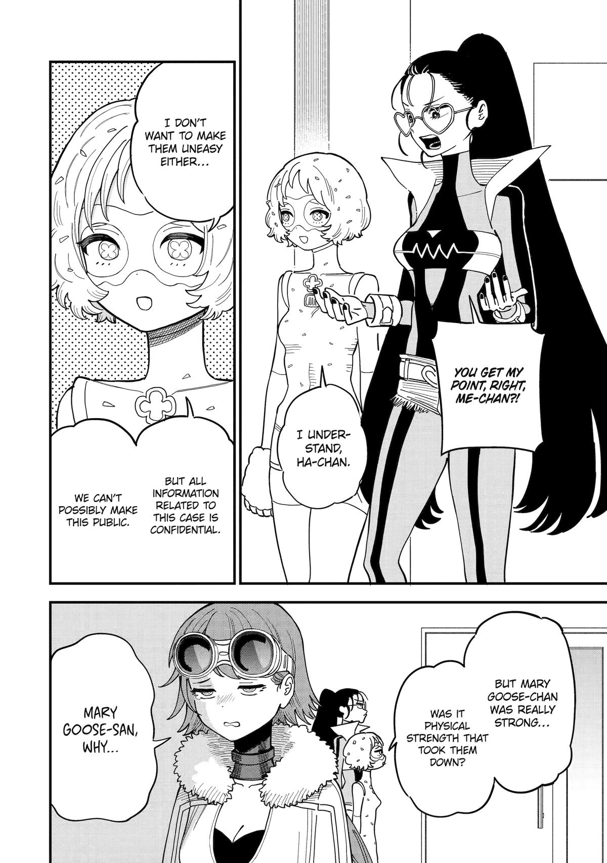 Supervillain Boy Chapter 9 18