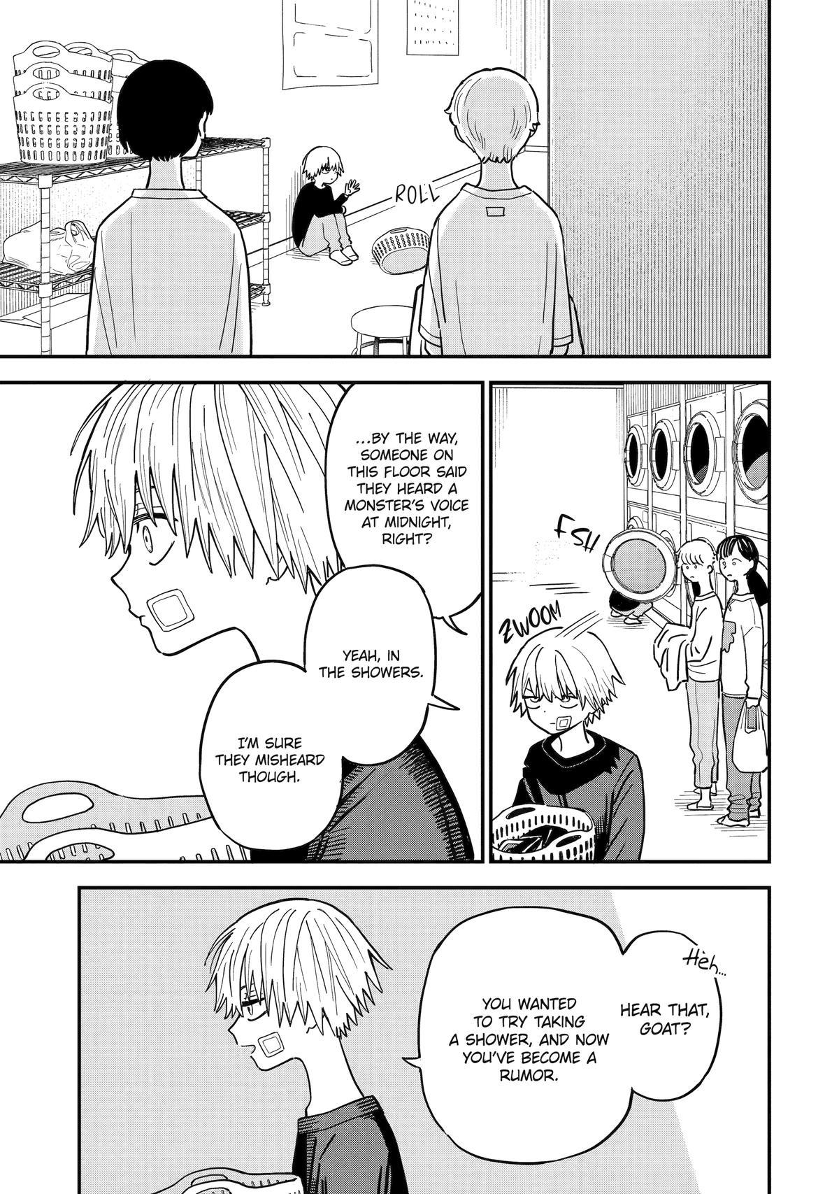 Supervillain Boy Chapter 9 25