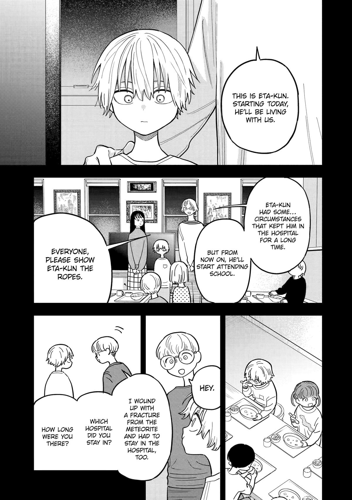 Supervillain Boy Chapter 9 27