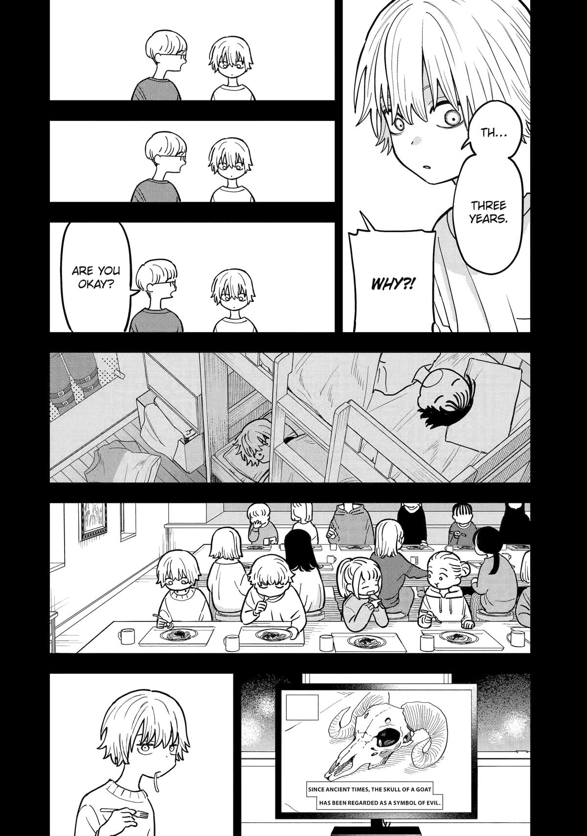 Supervillain Boy Chapter 9 28