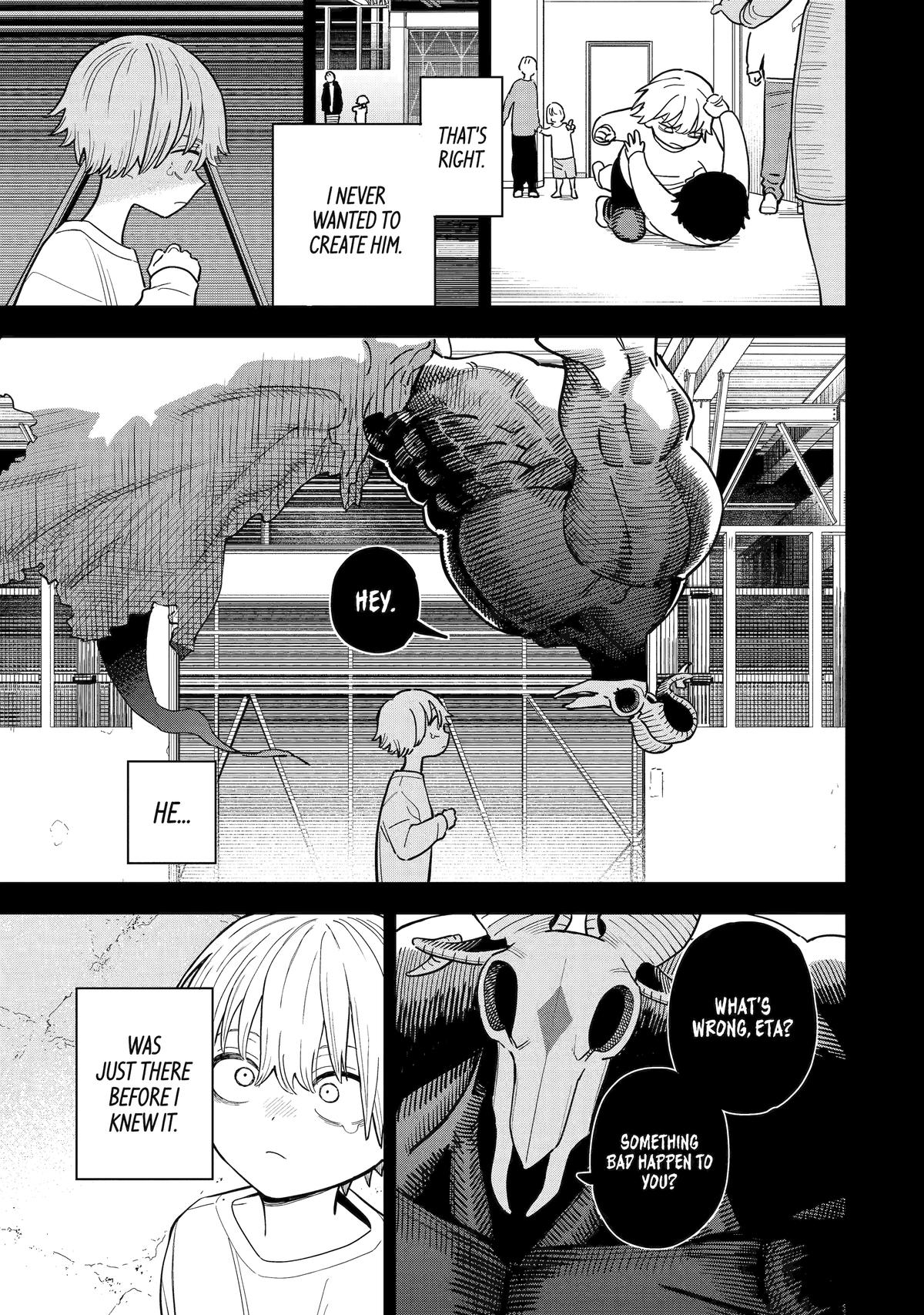 Supervillain Boy Chapter 9 29