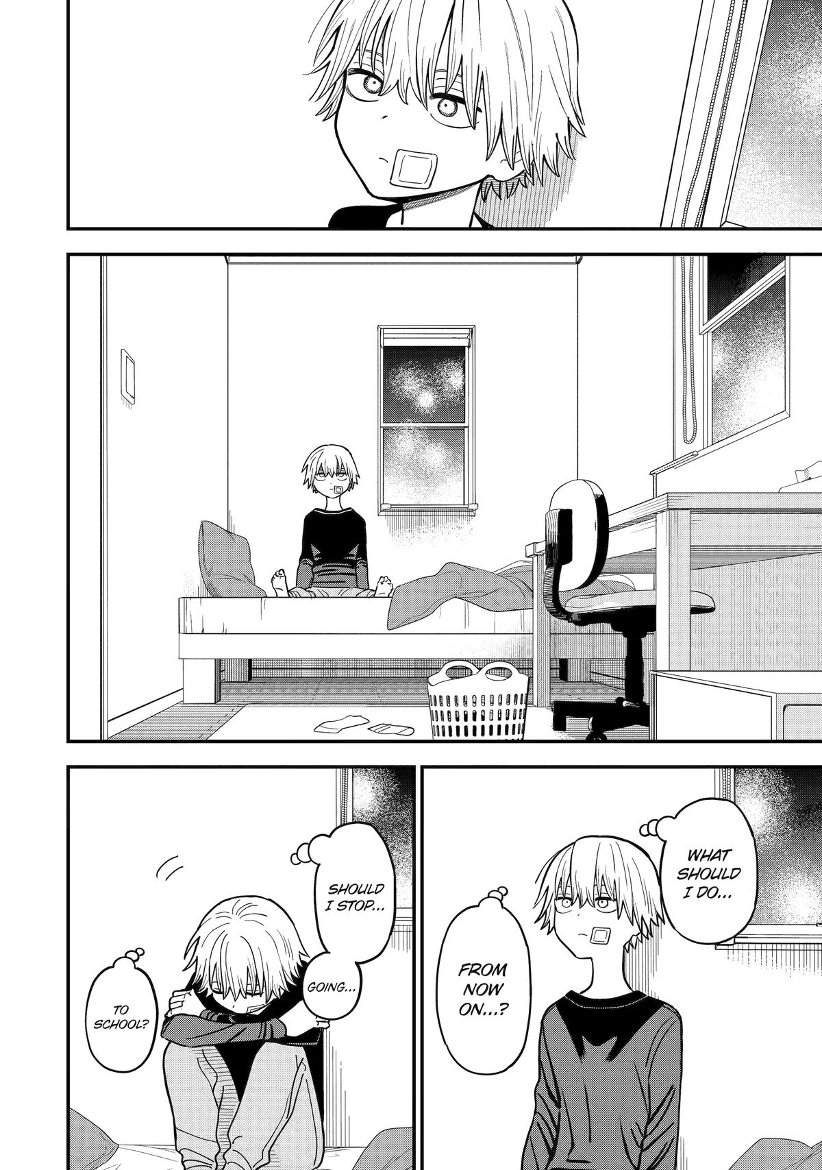 Supervillain Boy Chapter 9 30