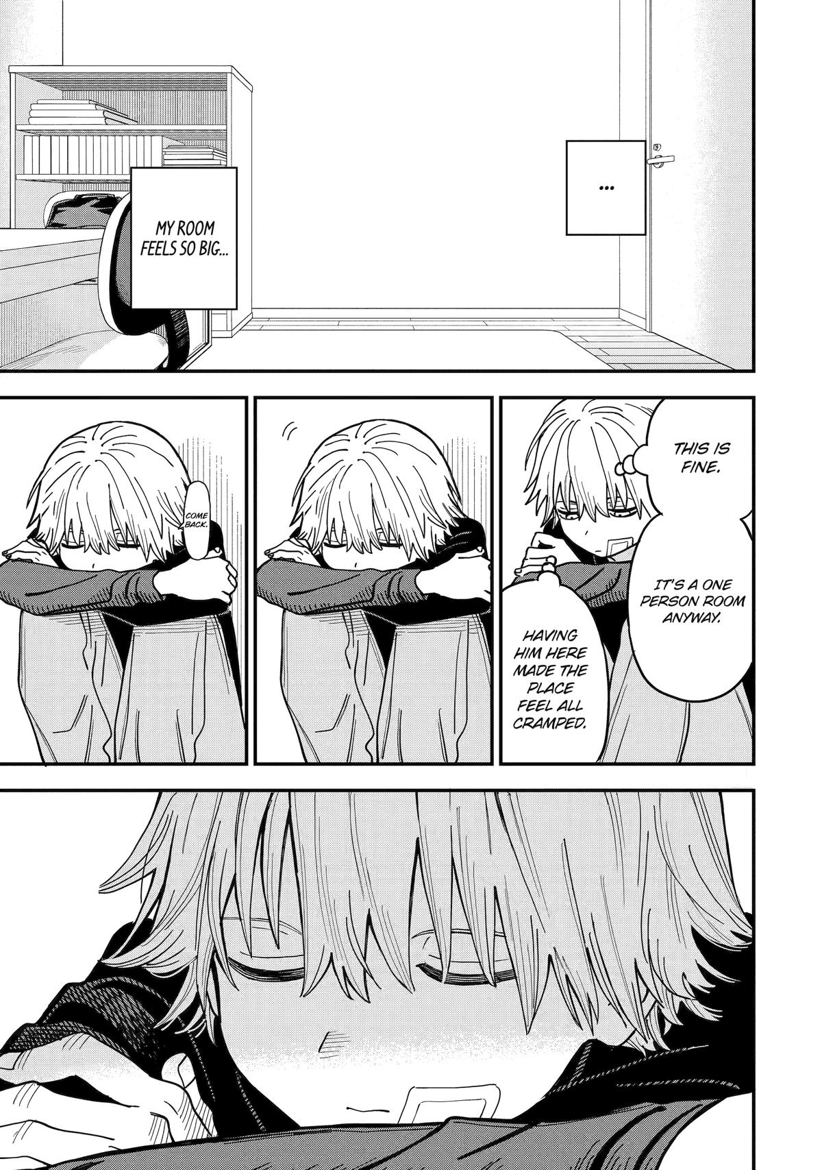 Supervillain Boy Chapter 9 31