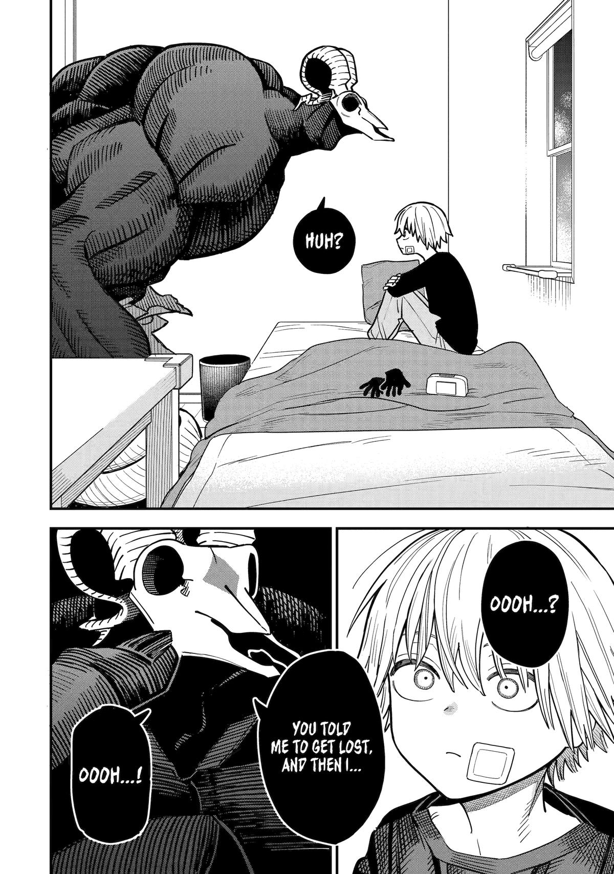 Supervillain Boy Chapter 9 32