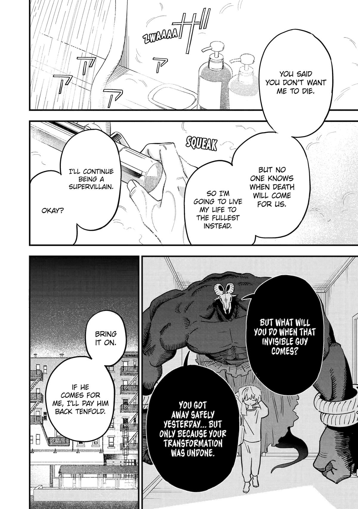 Supervillain Boy Chapter 9 34