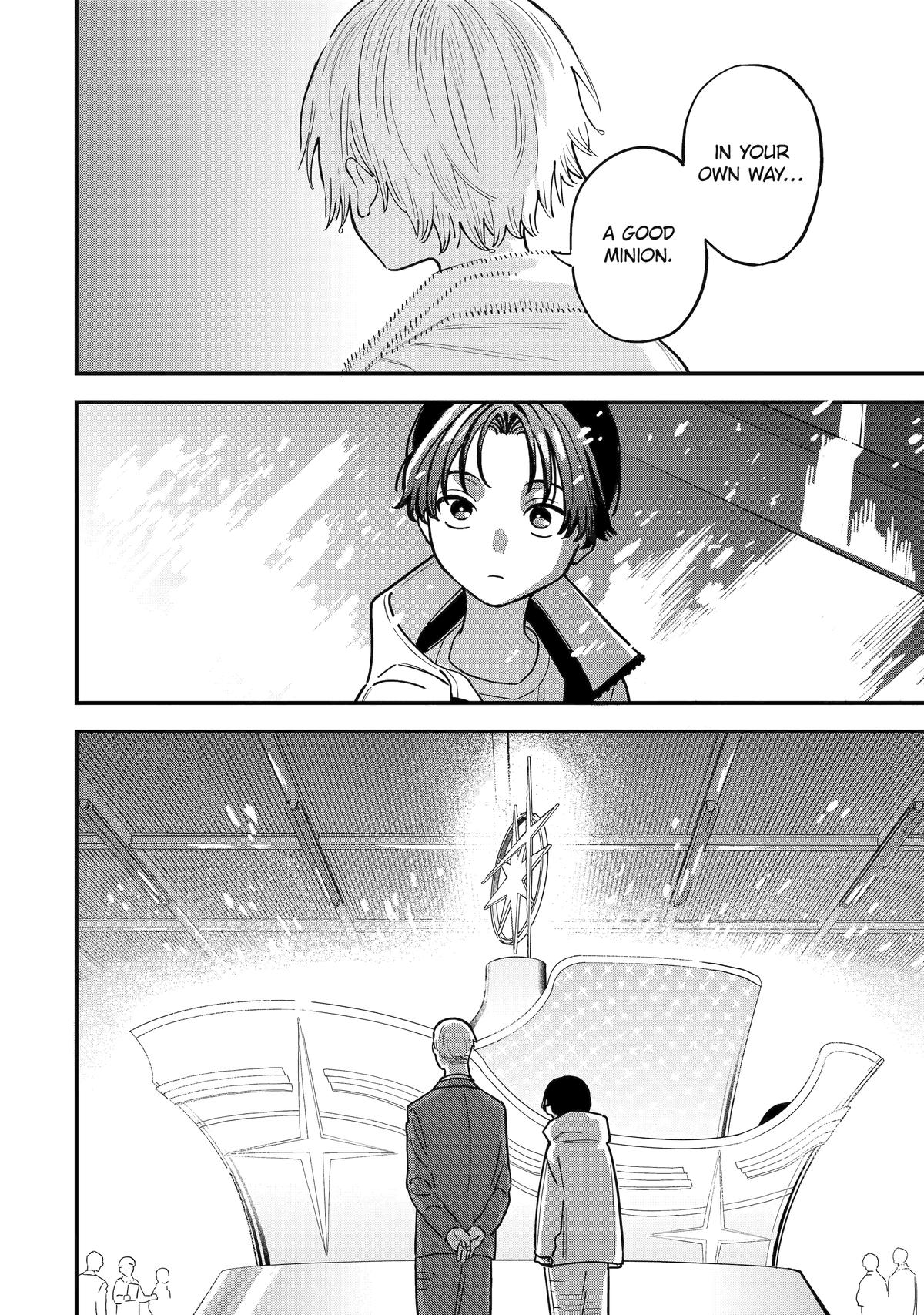 Supervillain Boy Chapter 9 36