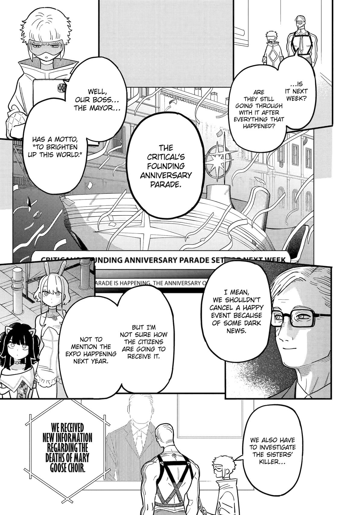 Supervillain Boy Chapter 9 37