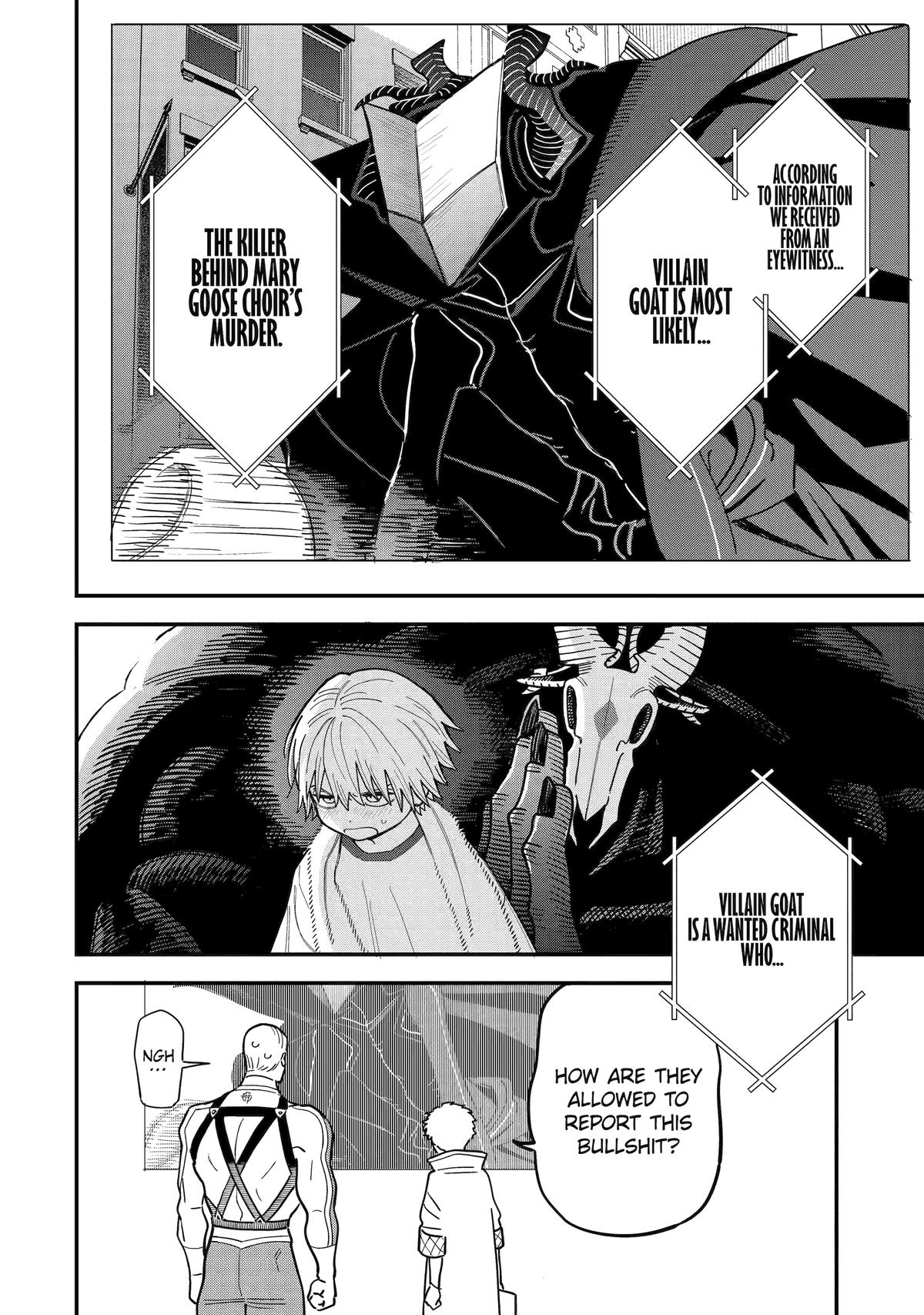 Supervillain Boy Chapter 9 38