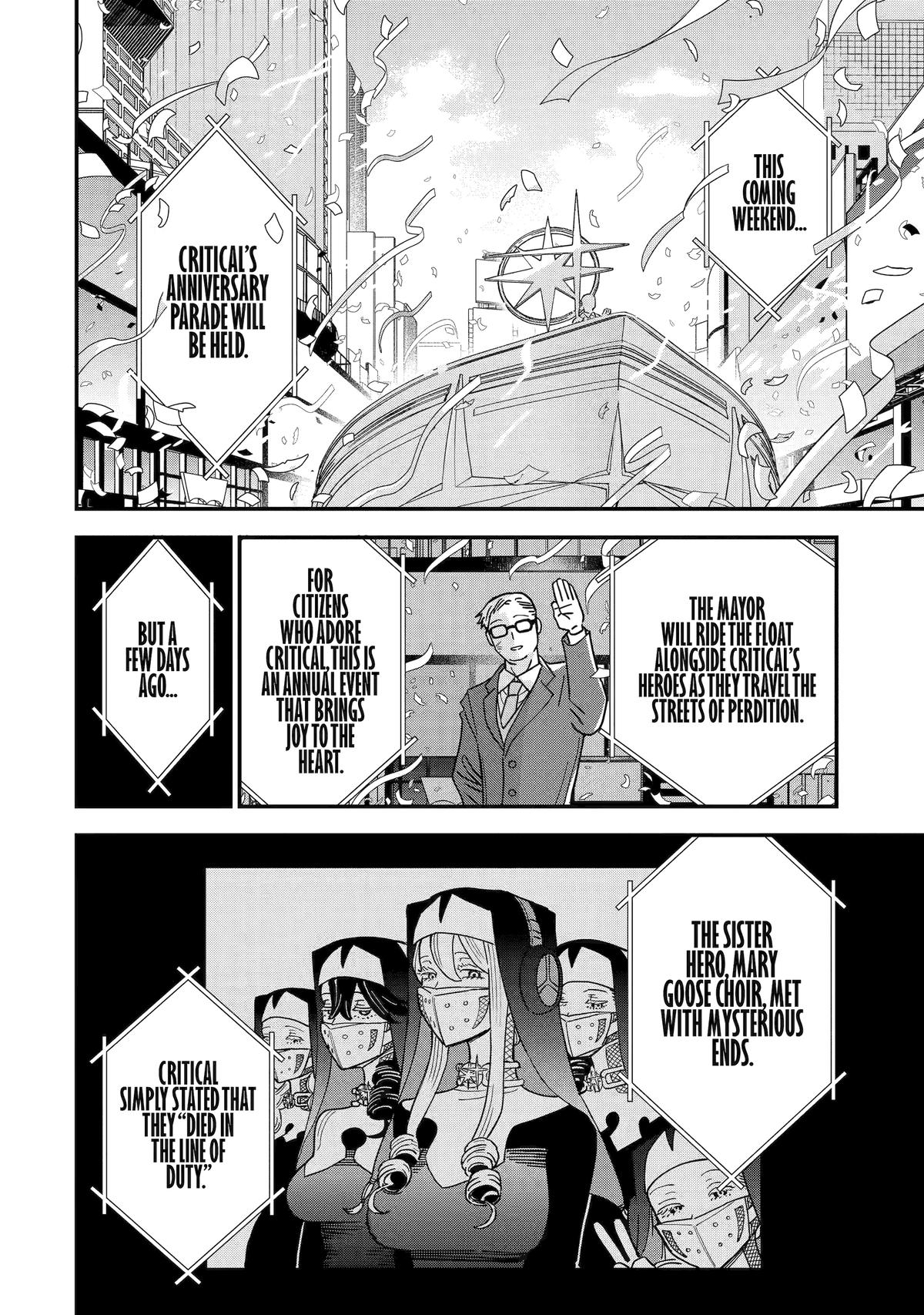 Supervillain Boy Chapter 10 2