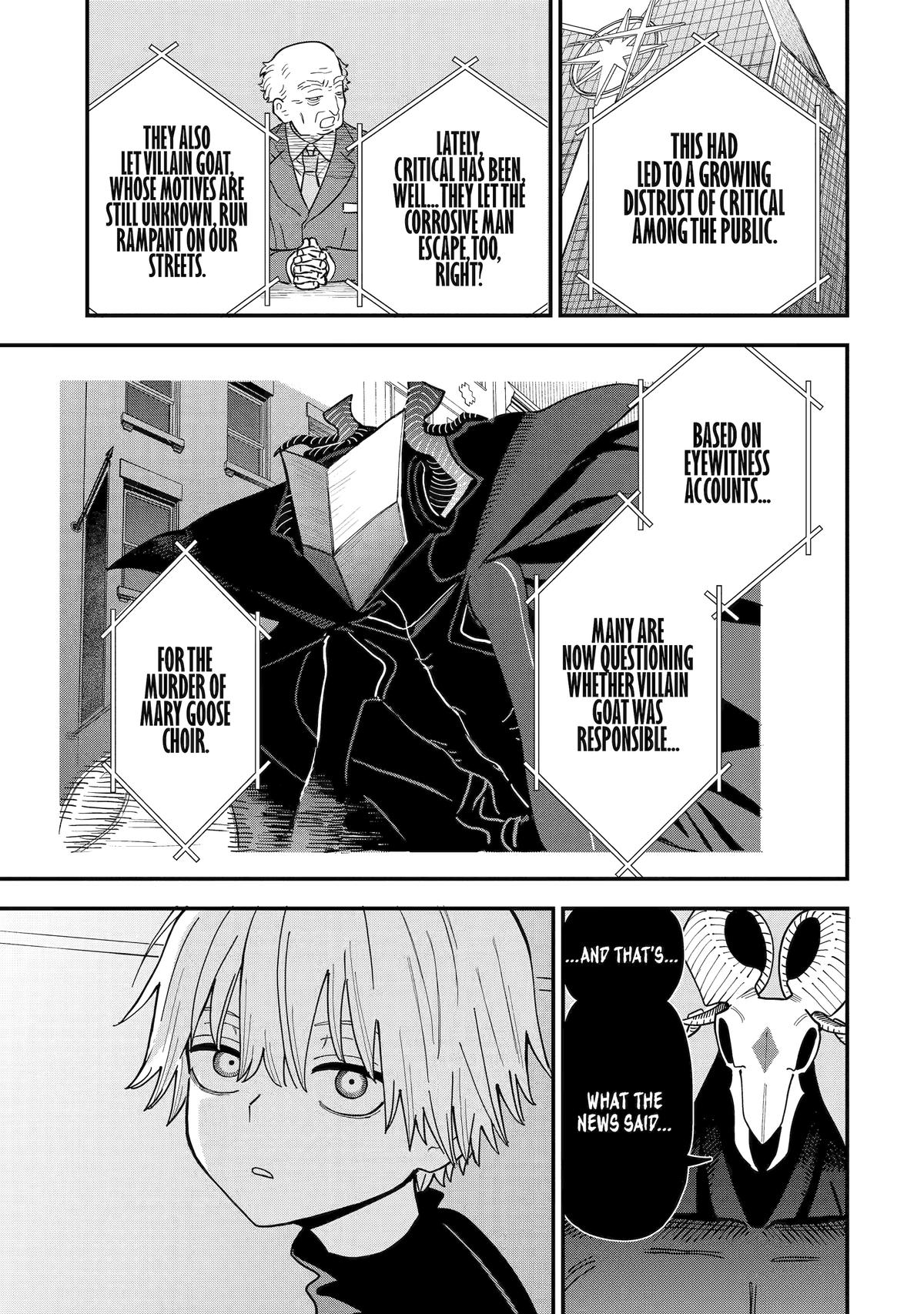 Supervillain Boy Chapter 10 3