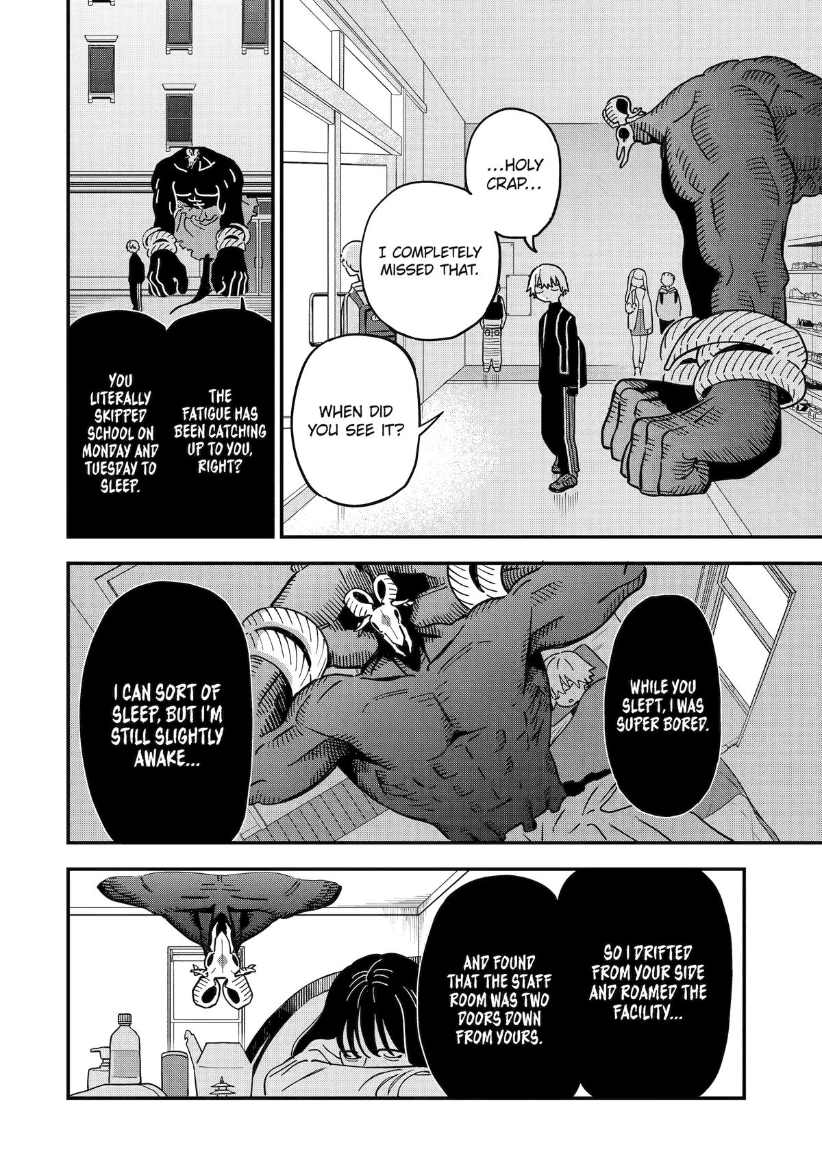 Supervillain Boy Chapter 10 4