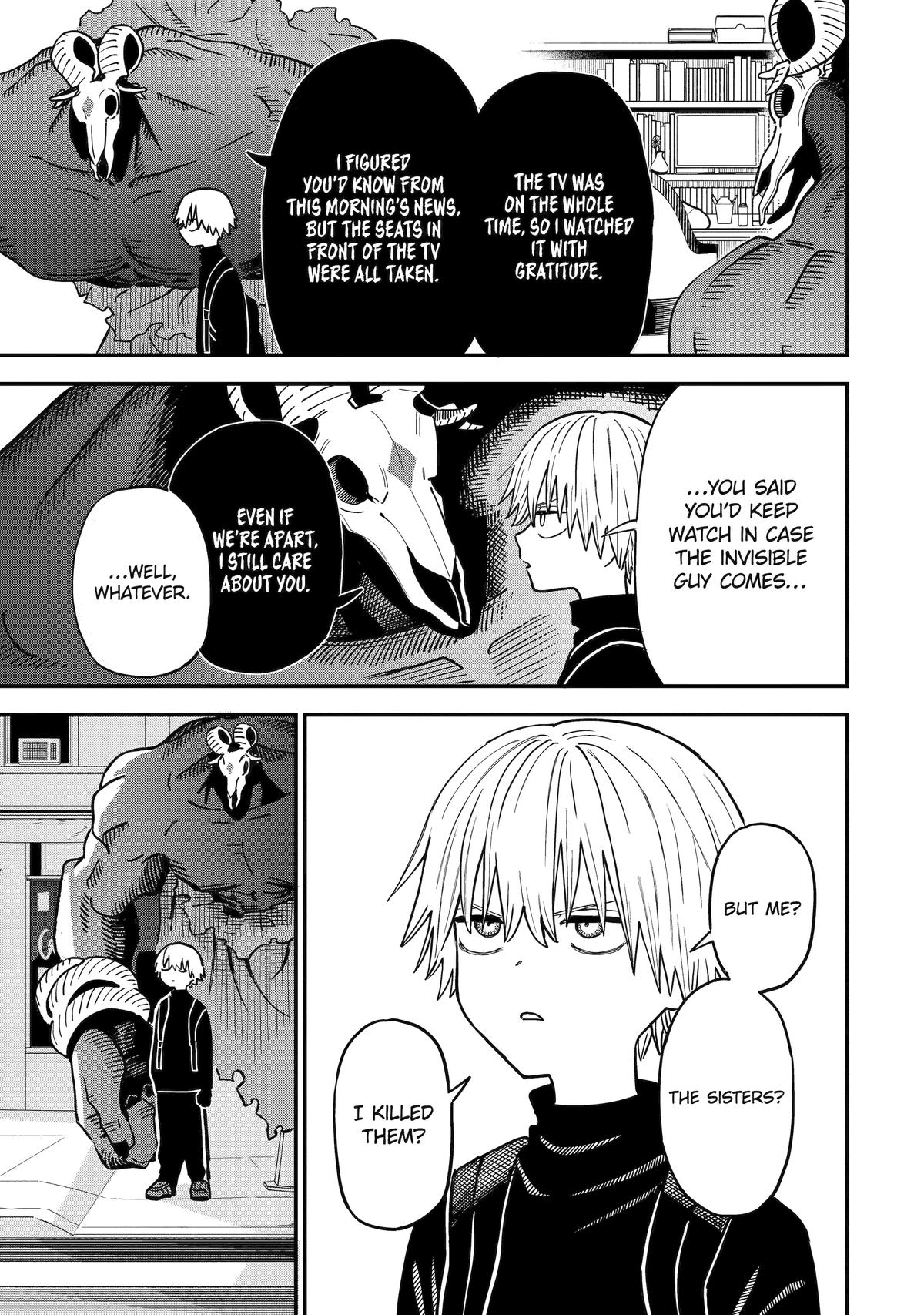 Supervillain Boy Chapter 10 5