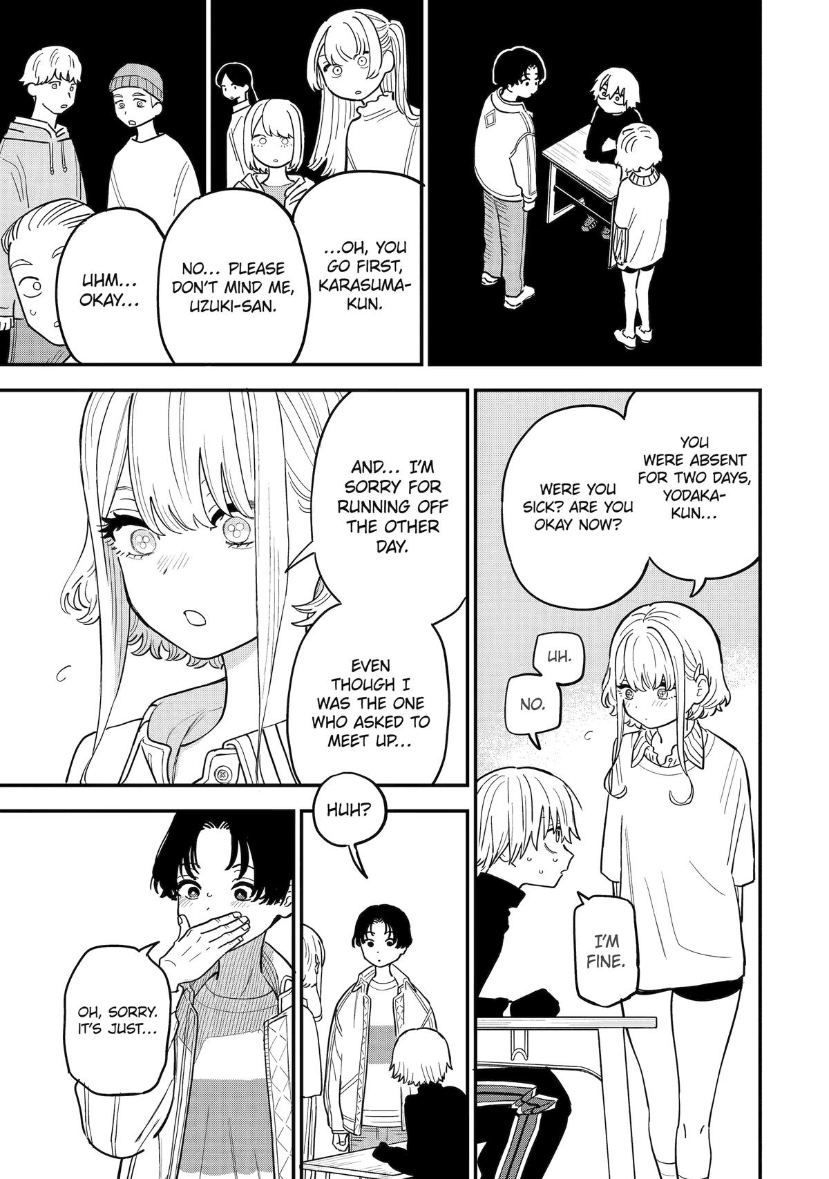 Supervillain Boy Chapter 10 8