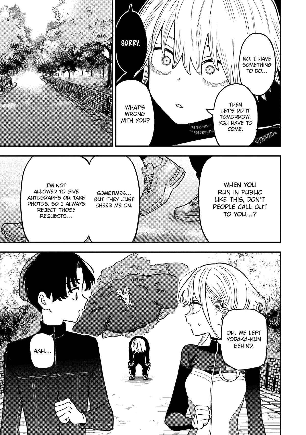 Supervillain Boy Chapter 10 12