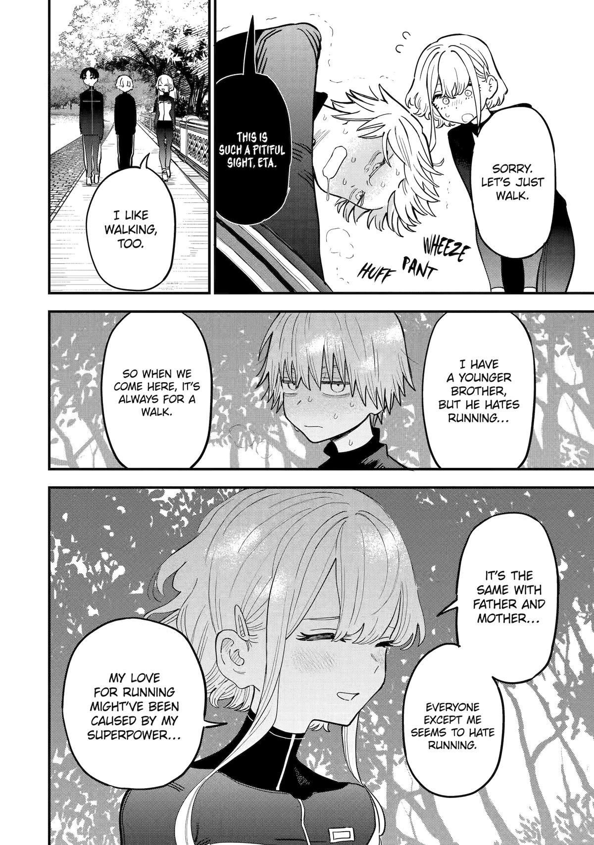 Supervillain Boy Chapter 10 13