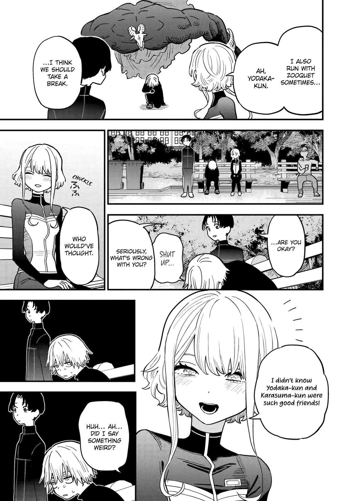 Supervillain Boy Chapter 10 14