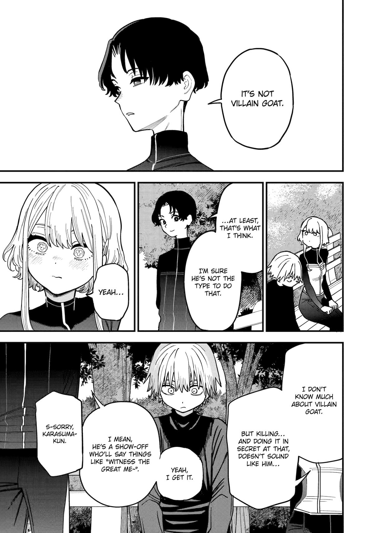 Supervillain Boy Chapter 10 16