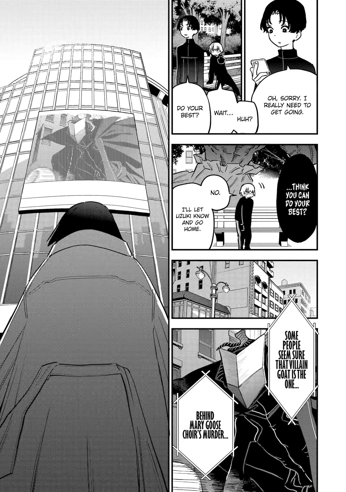 Supervillain Boy Chapter 10 18