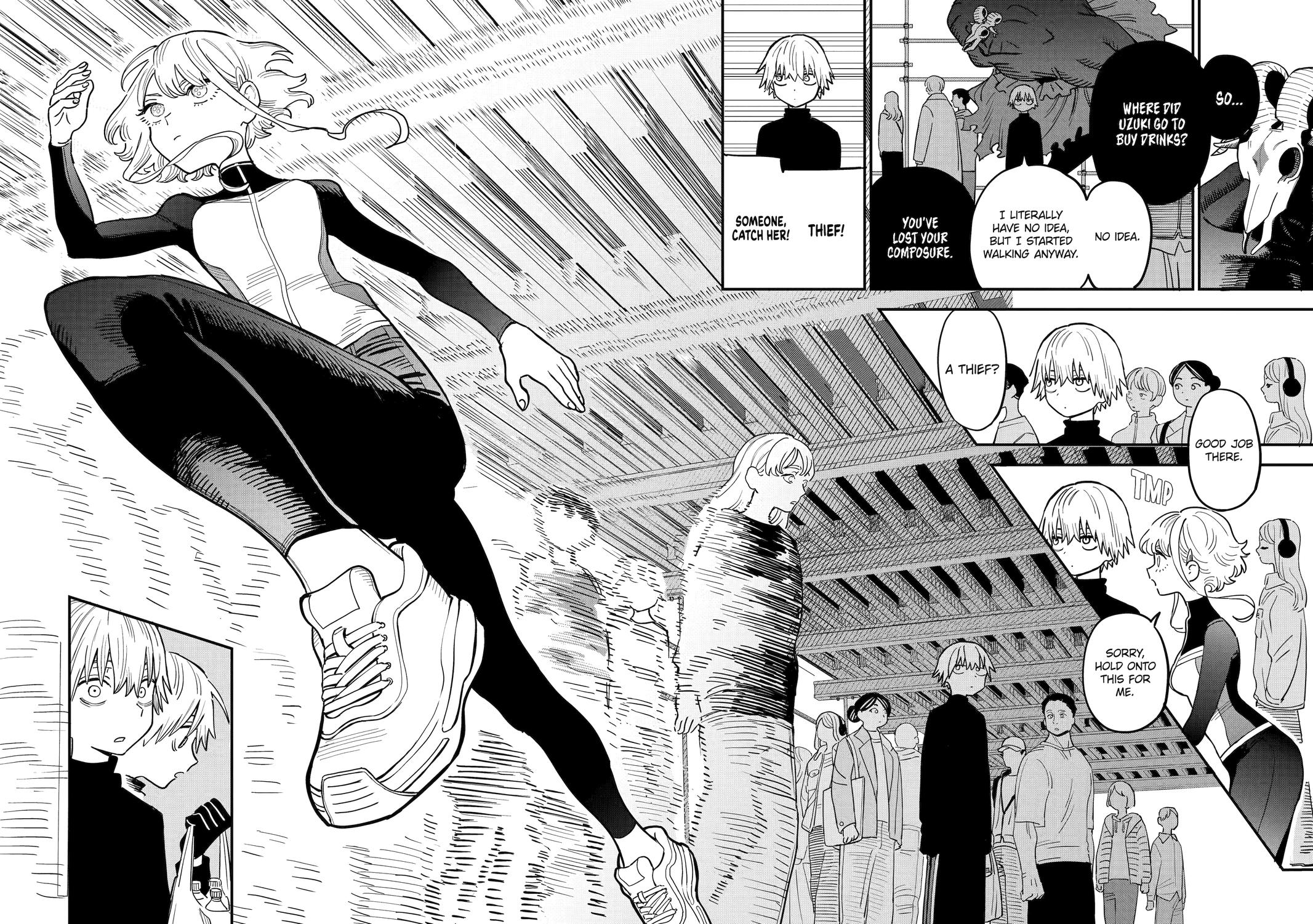 Supervillain Boy Chapter 10 19