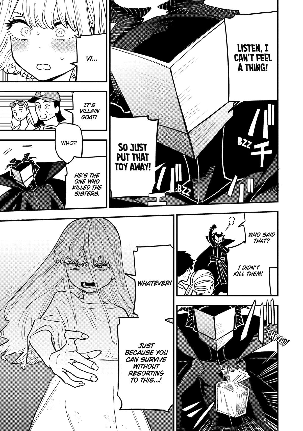 Supervillain Boy Chapter 10 23