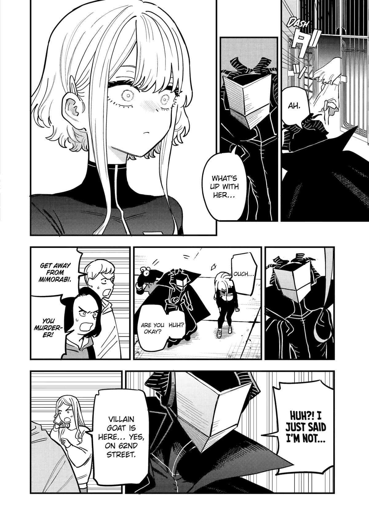 Supervillain Boy Chapter 10 24