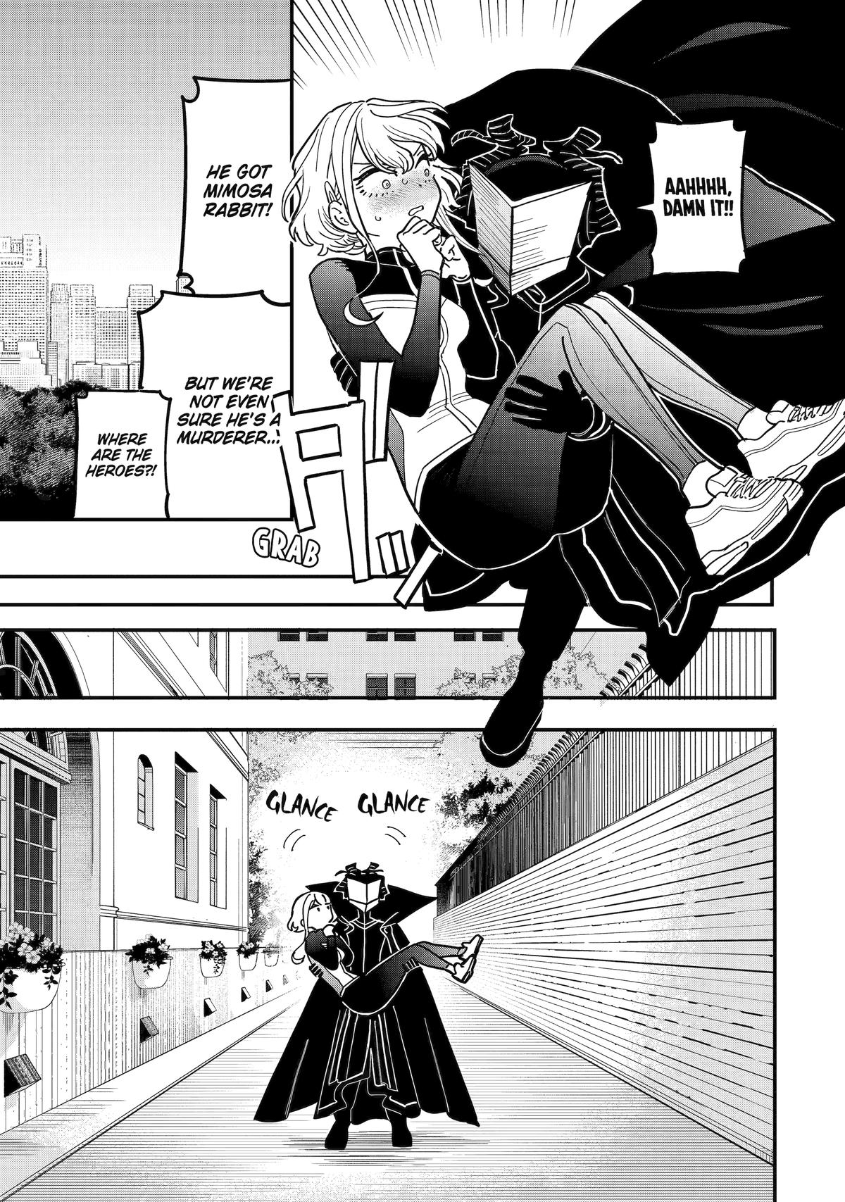 Supervillain Boy Chapter 10 25