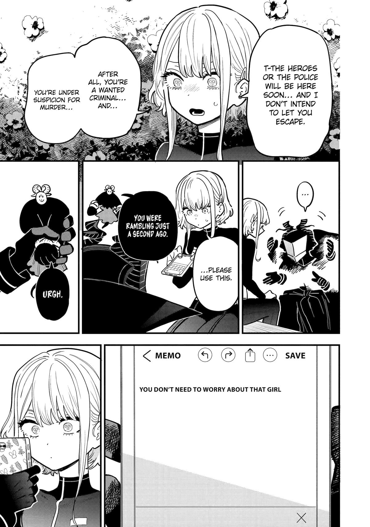 Supervillain Boy Chapter 10 27