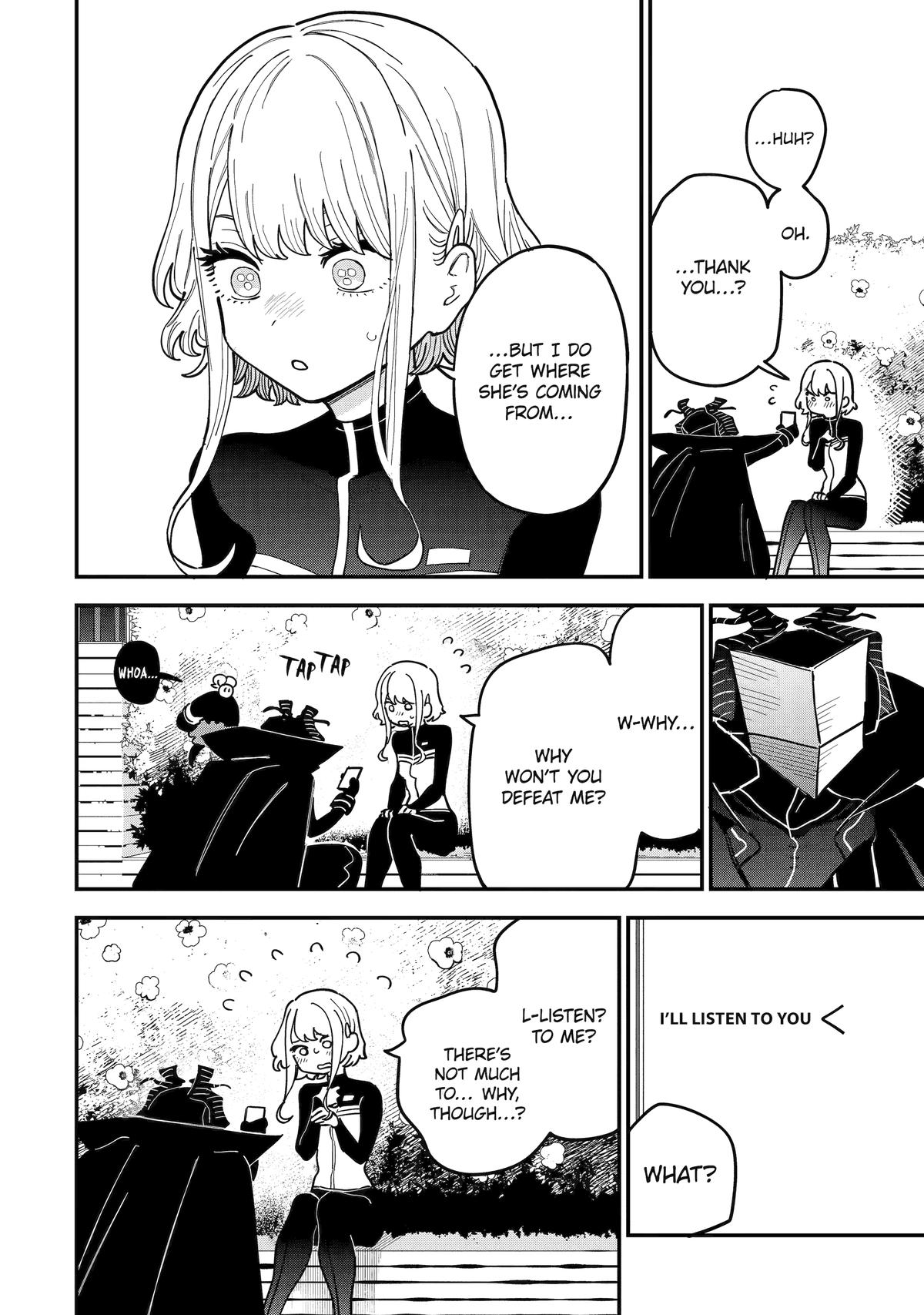 Supervillain Boy Chapter 10 28