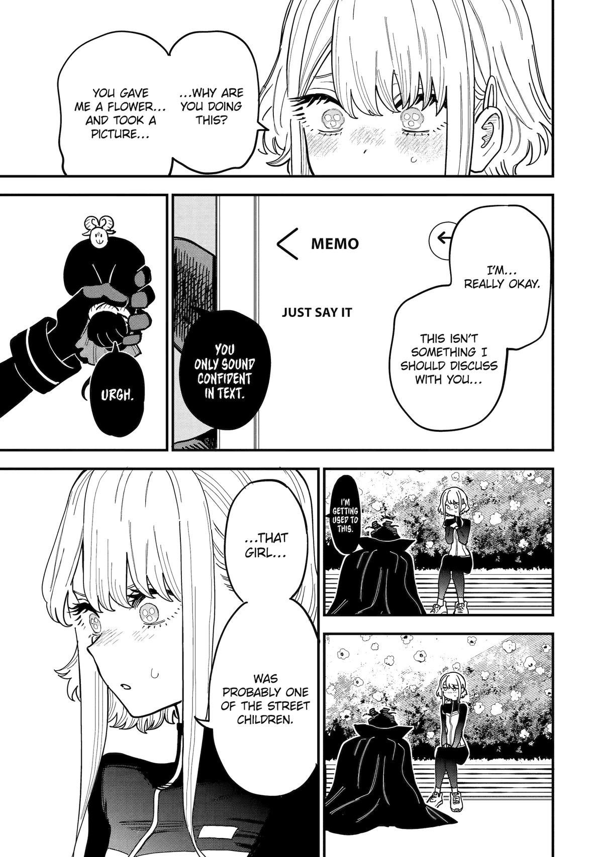 Supervillain Boy Chapter 10 29