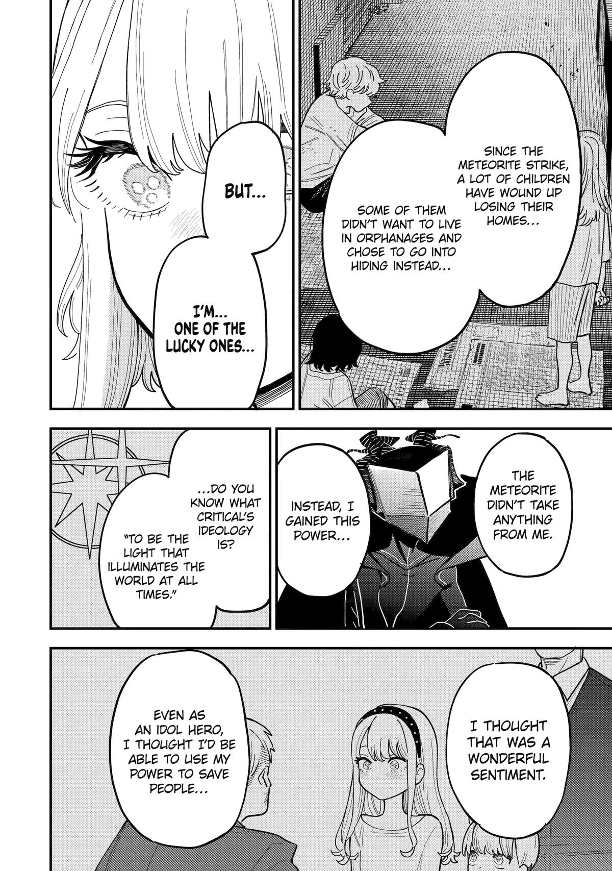 Supervillain Boy Chapter 10 30