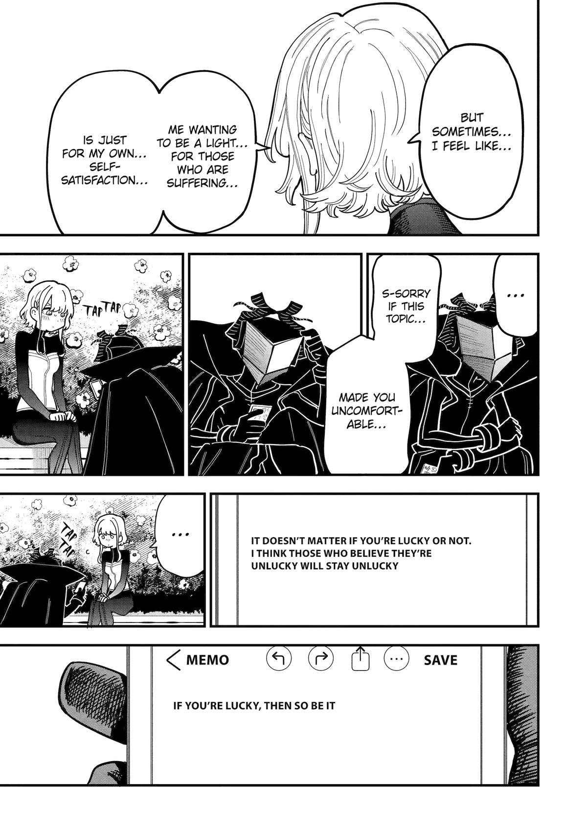 Supervillain Boy Chapter 10 31