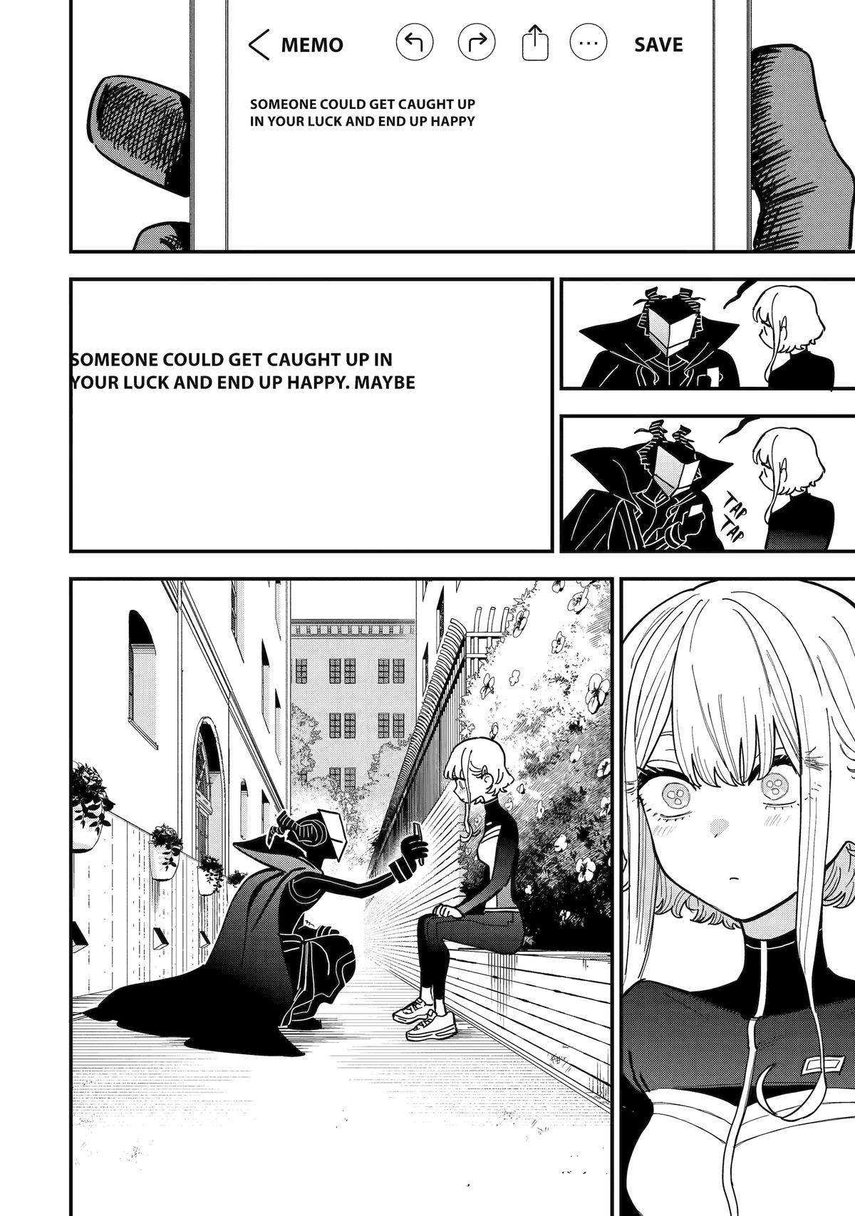 Supervillain Boy Chapter 10 32