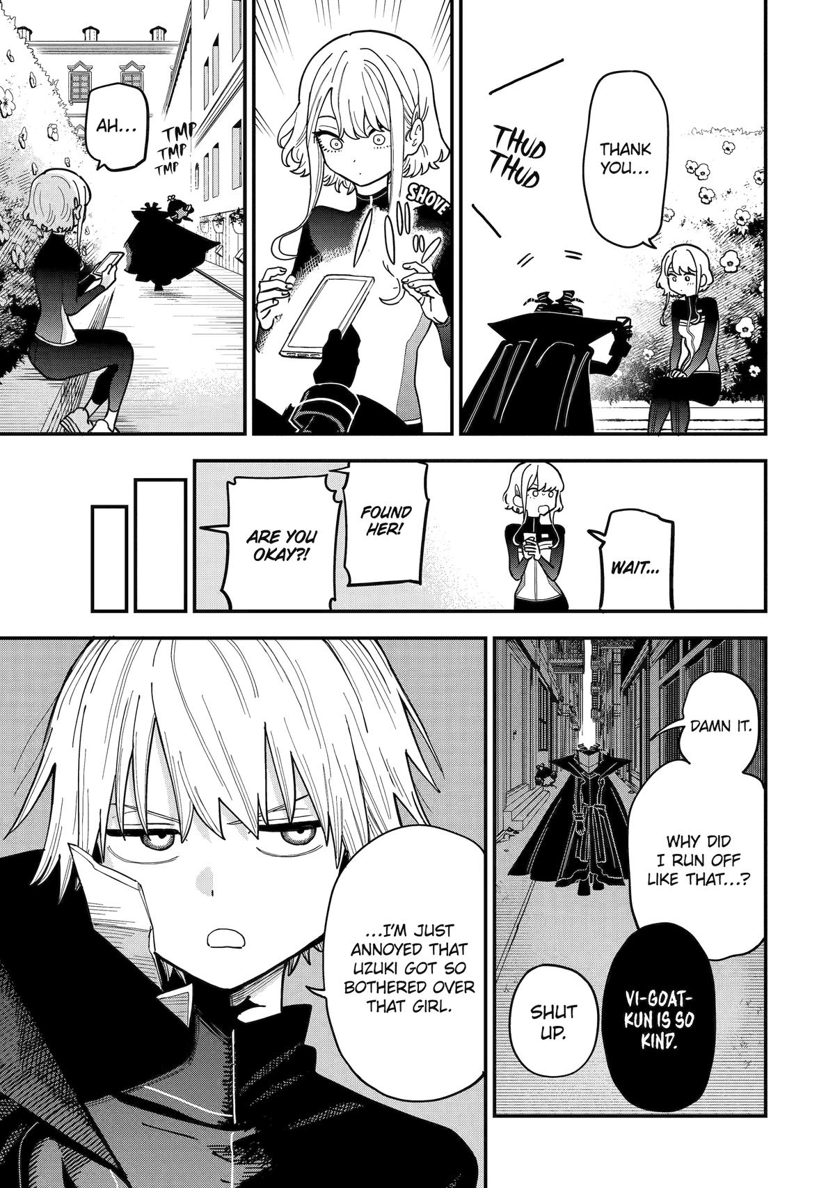 Supervillain Boy Chapter 10 33