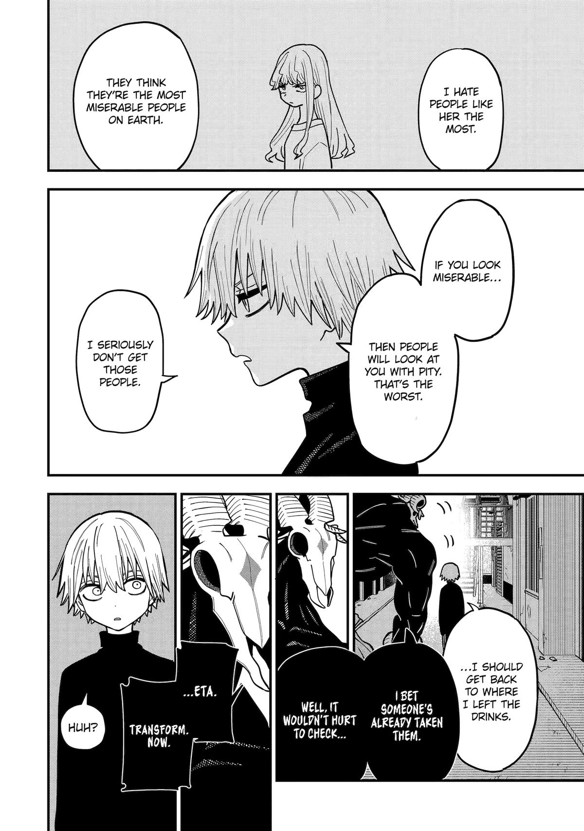 Supervillain Boy Chapter 10 34