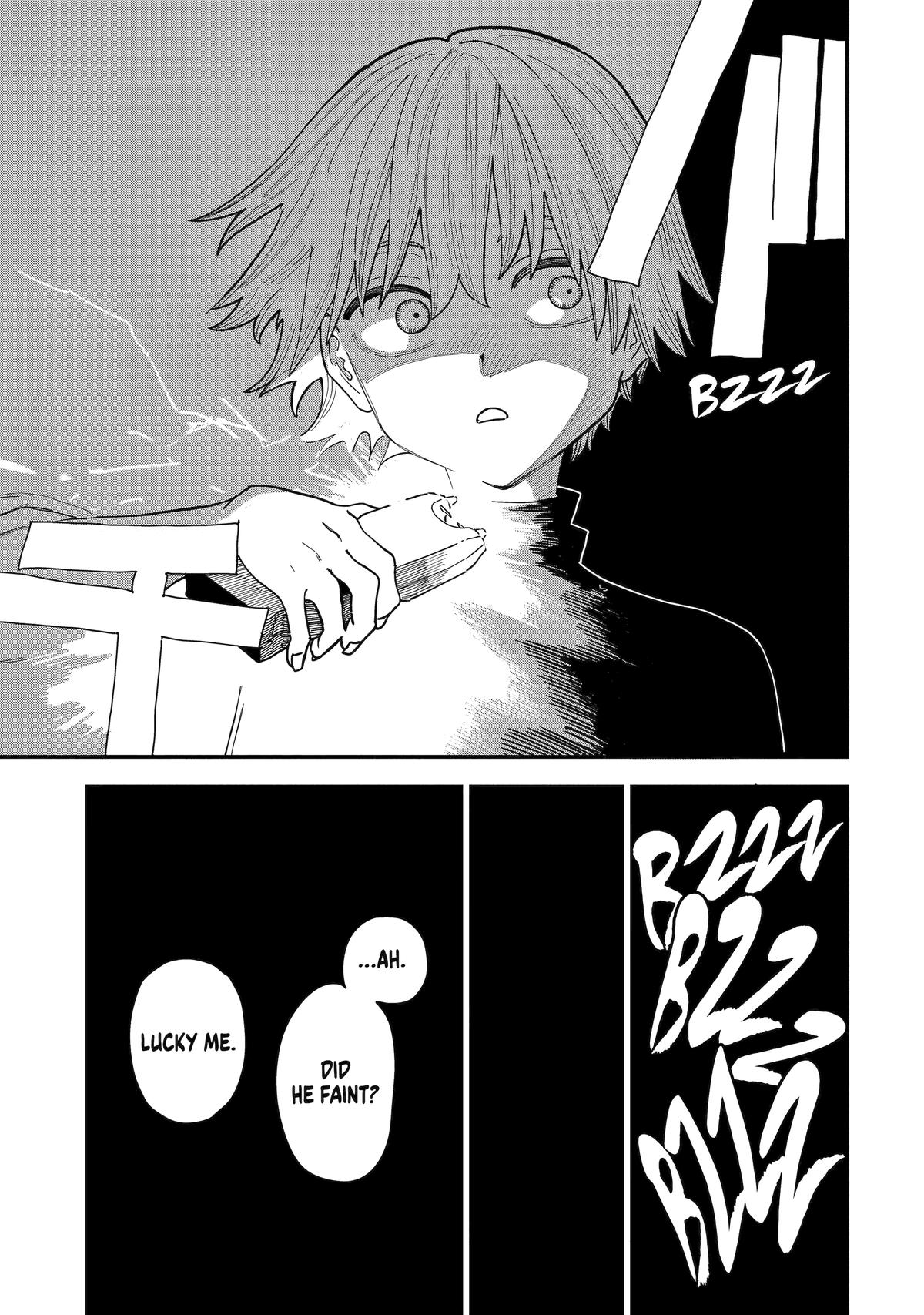 Supervillain Boy Chapter 10 35