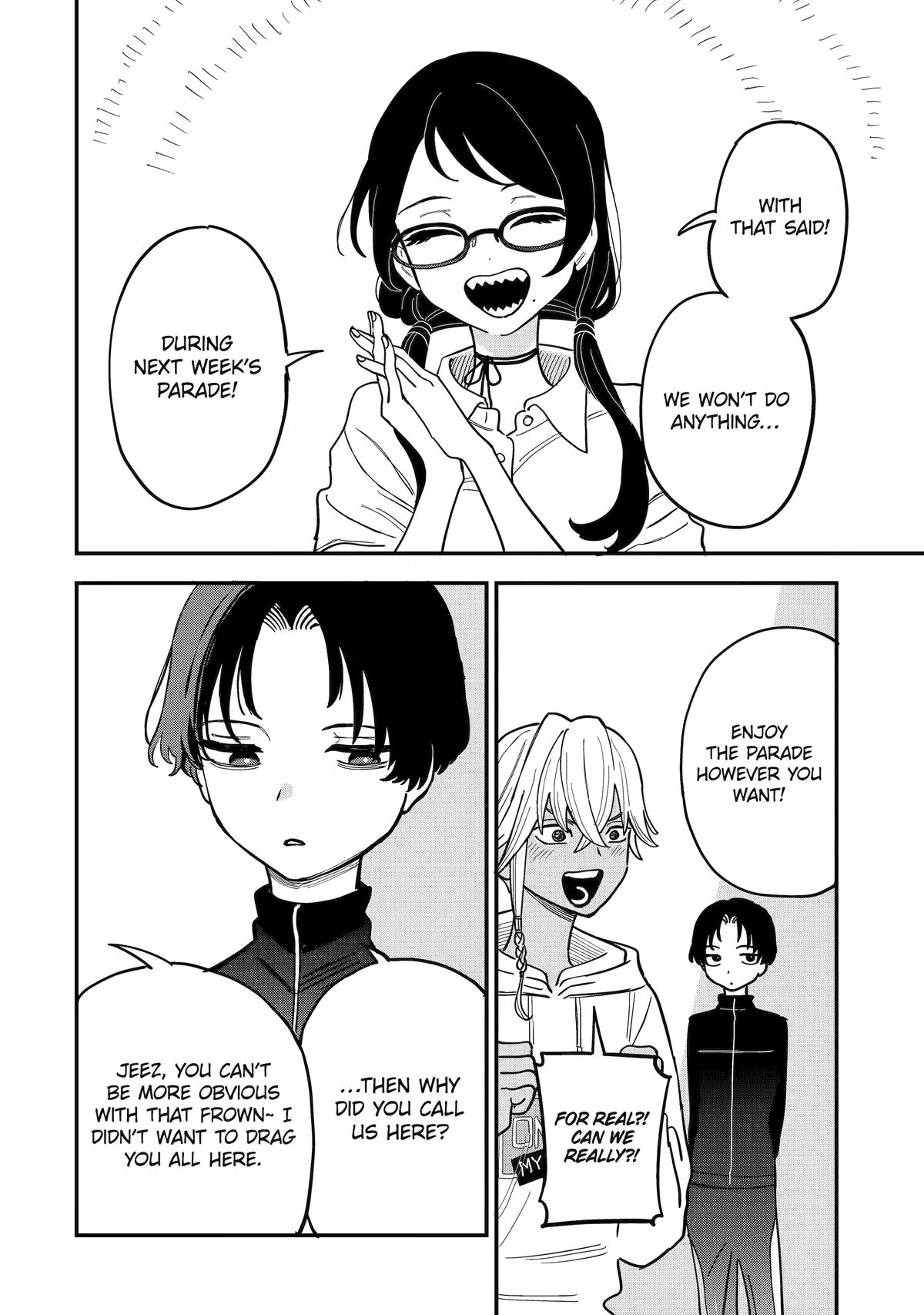 Supervillain Boy Chapter 10 36