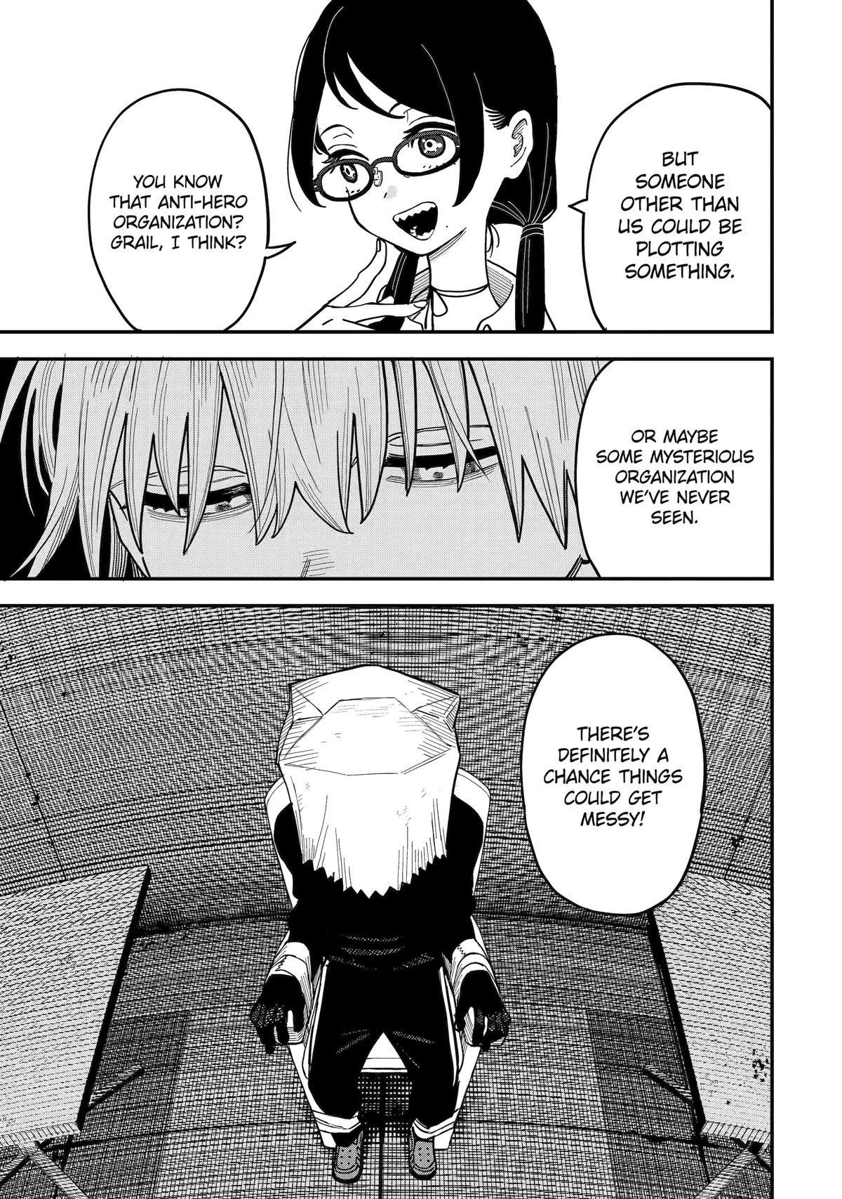 Supervillain Boy Chapter 10 37