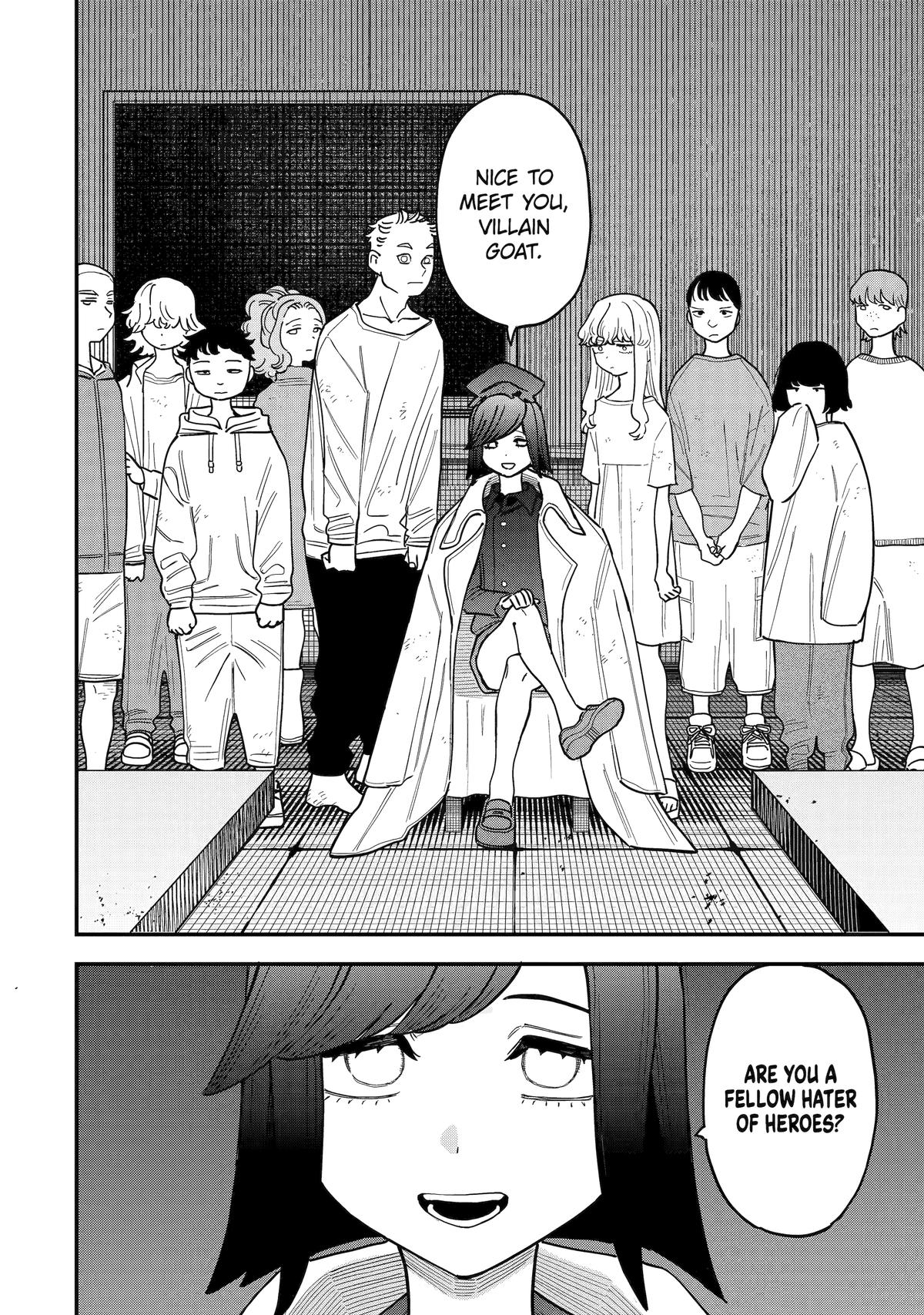 Supervillain Boy Chapter 10 38