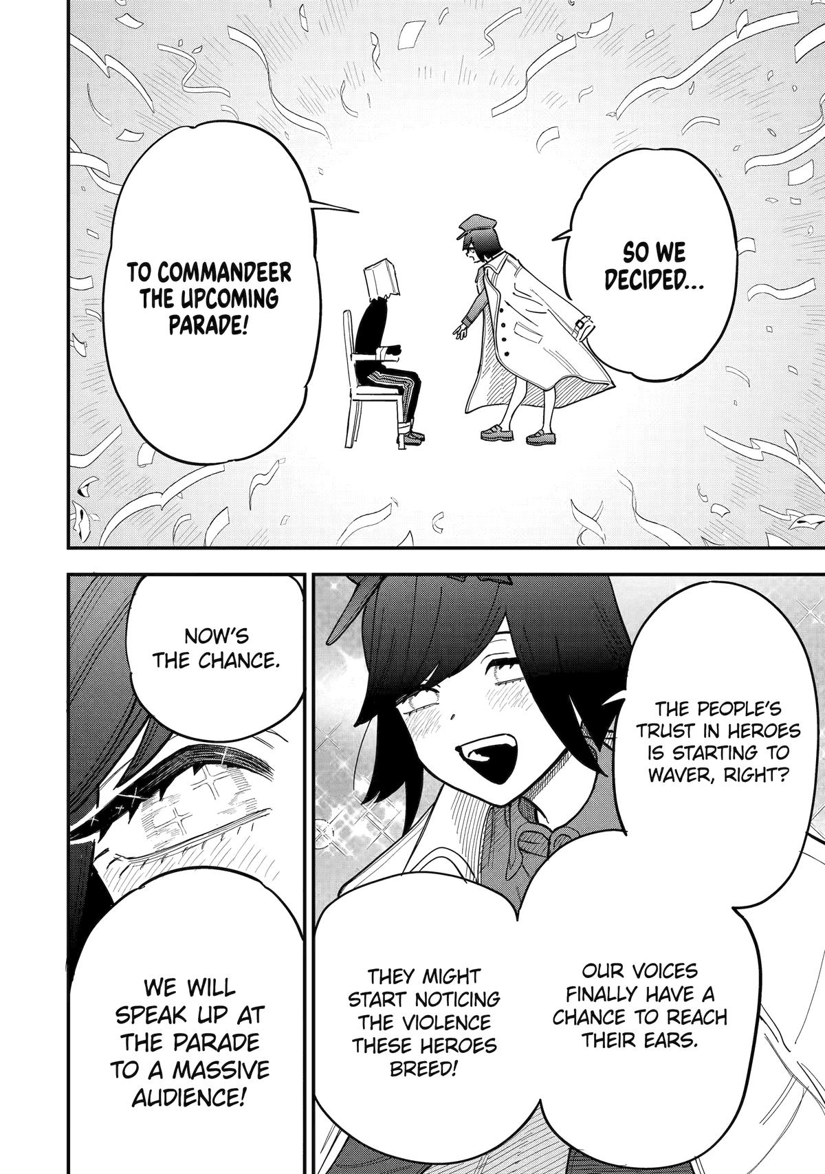 Supervillain Boy Chapter 11 6