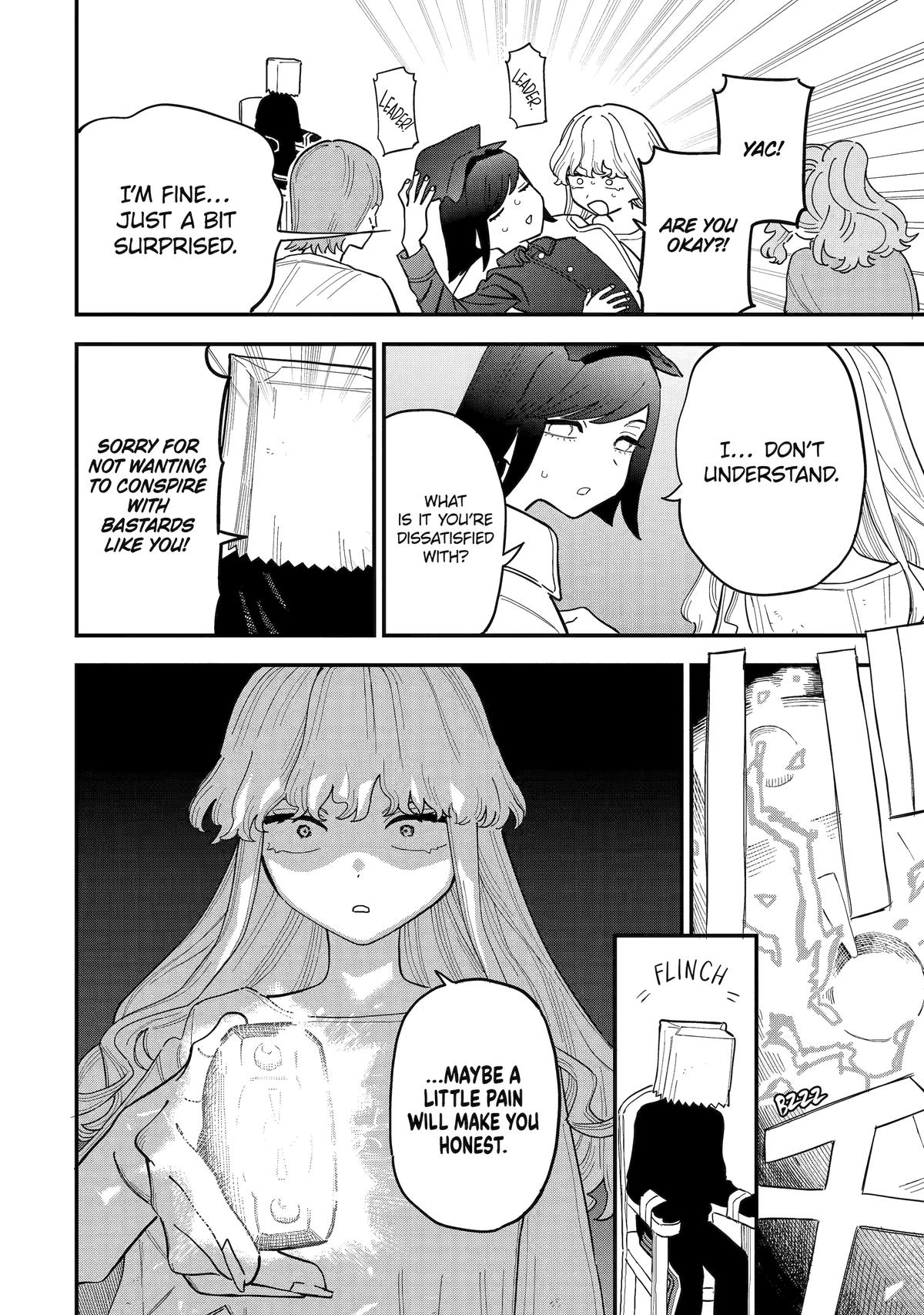 Supervillain Boy Chapter 11 10