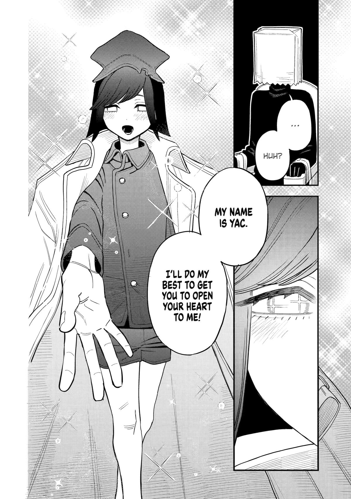 Supervillain Boy Chapter 11 14