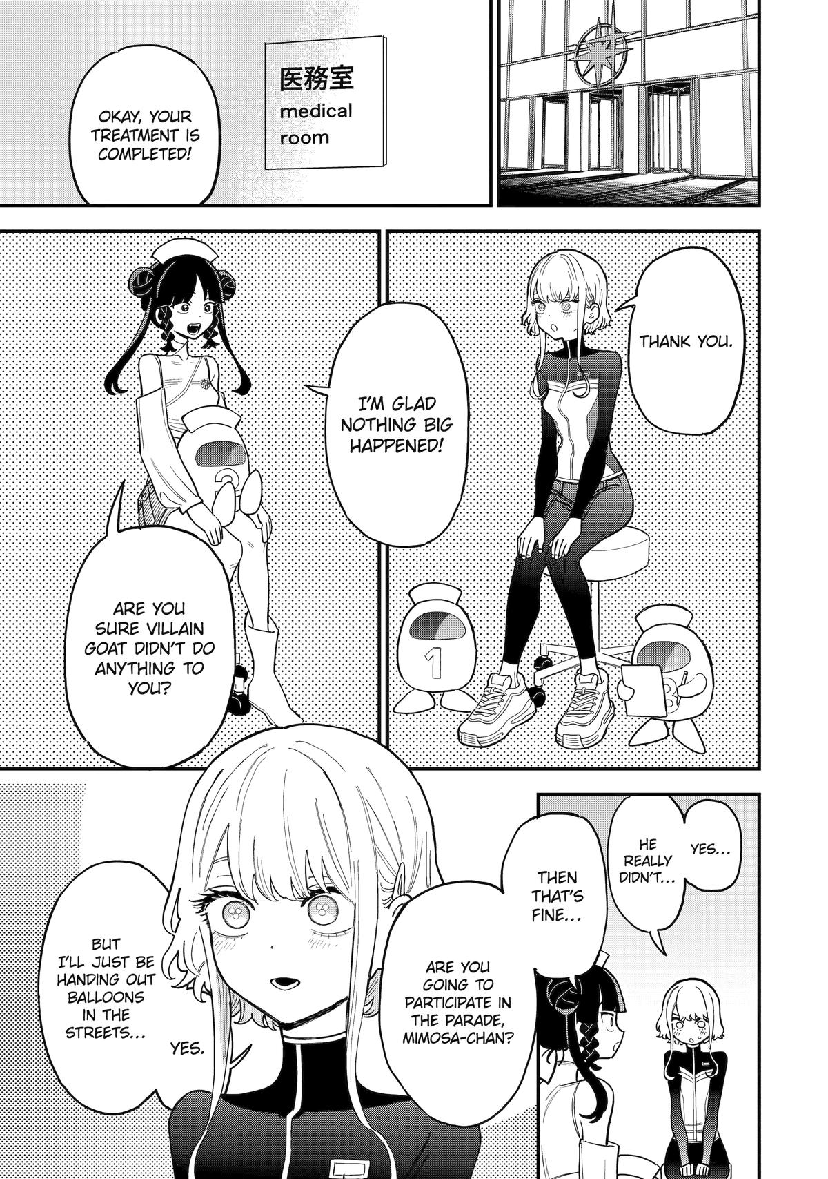 Supervillain Boy Chapter 11 15