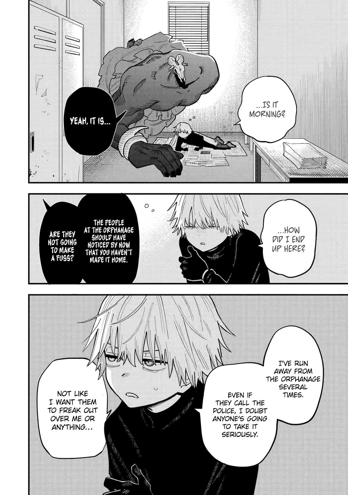 Supervillain Boy Chapter 11 24