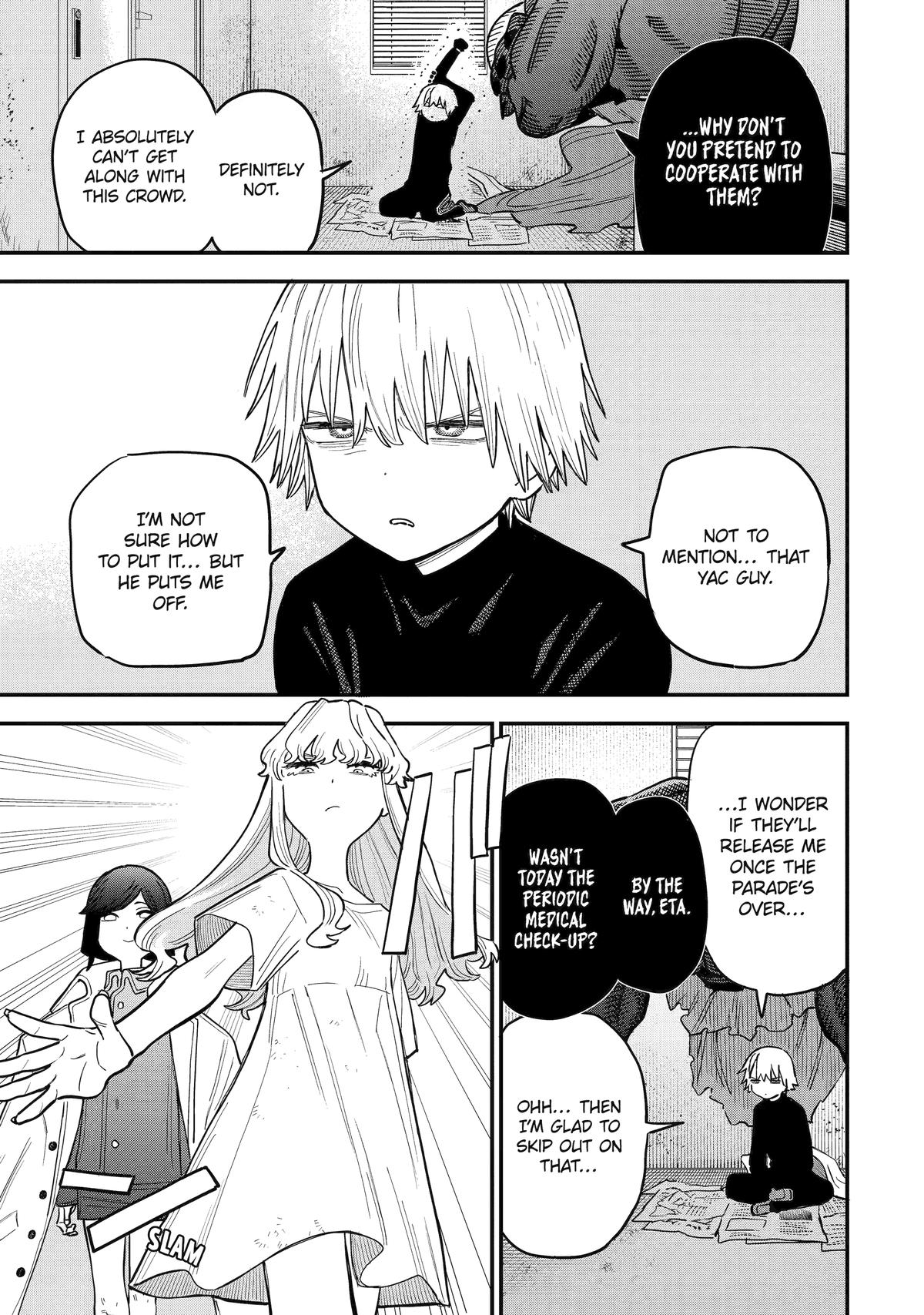 Supervillain Boy Chapter 11 25