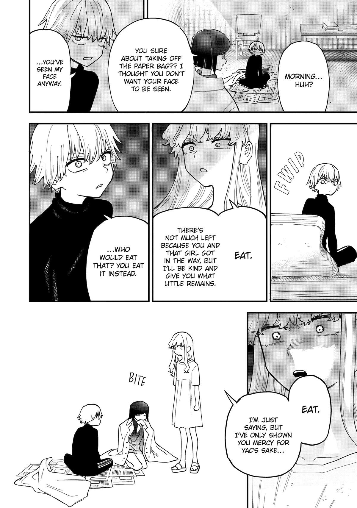 Supervillain Boy Chapter 11 26