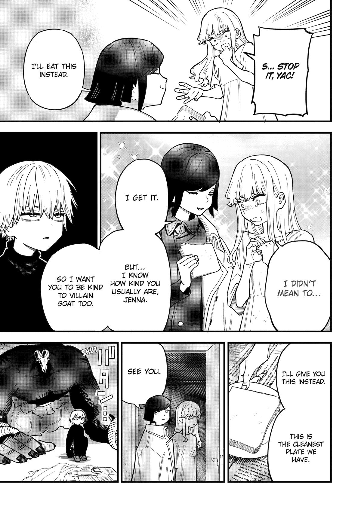 Supervillain Boy Chapter 11 27