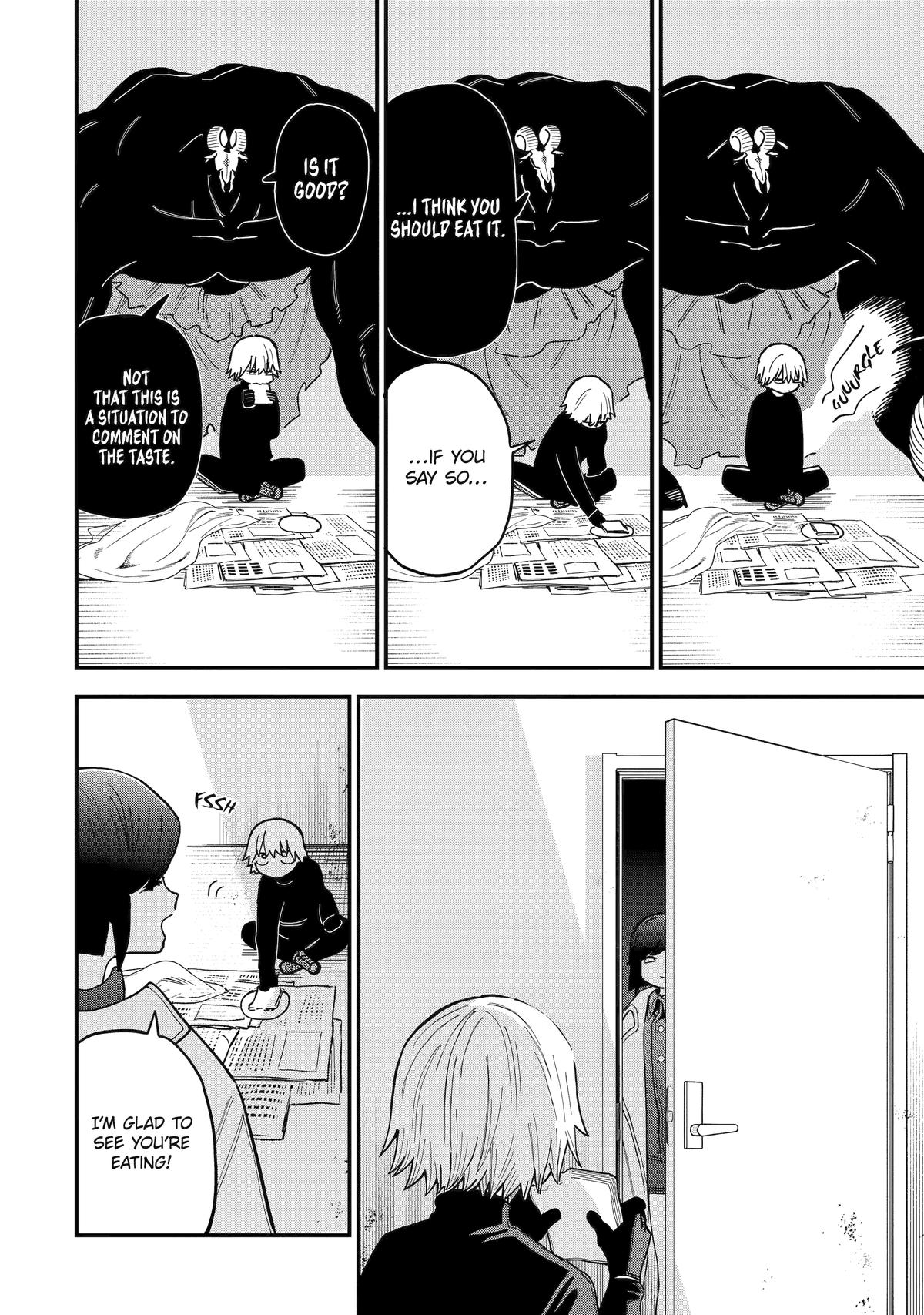 Supervillain Boy Chapter 11 28