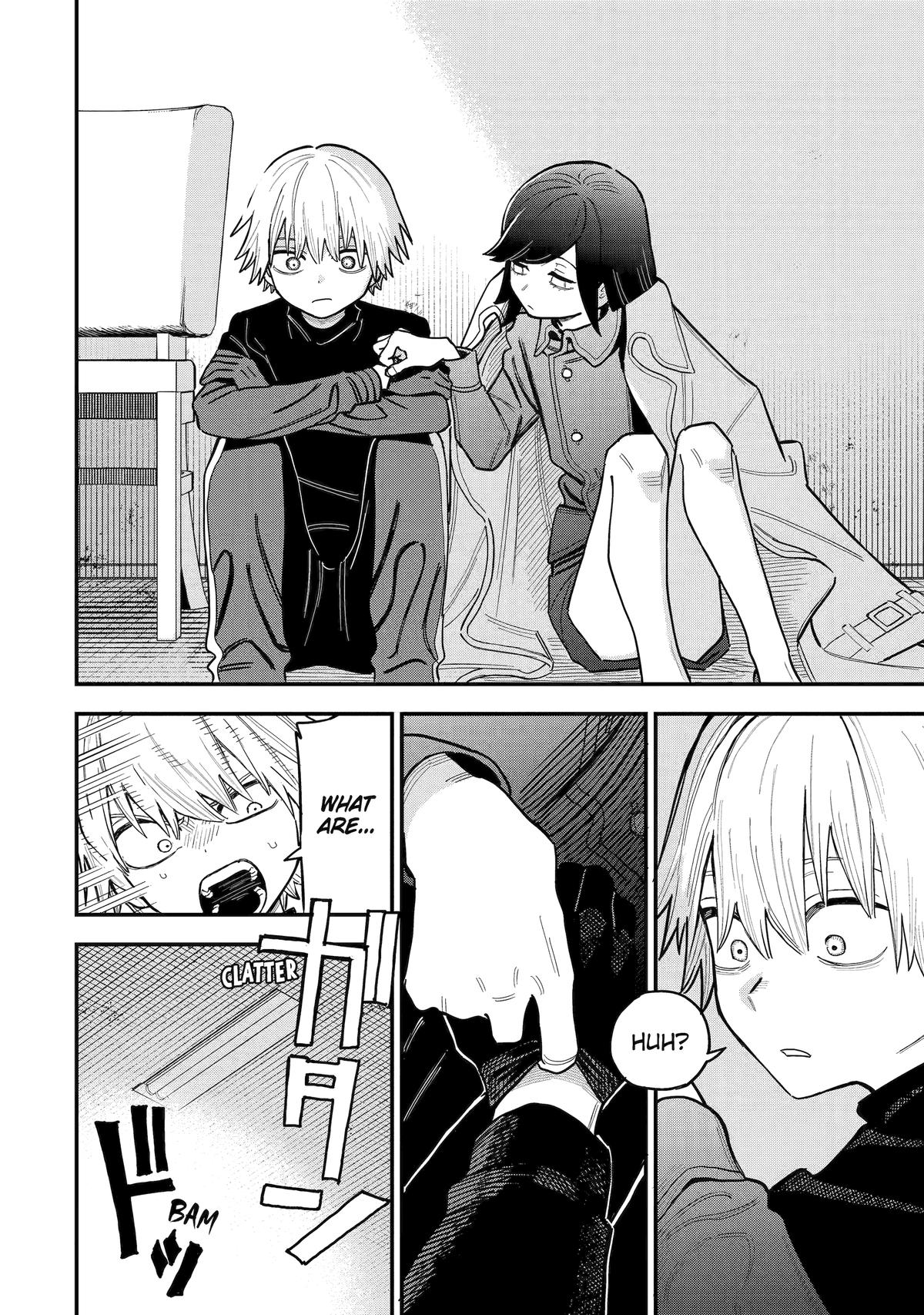 Supervillain Boy Chapter 11 30