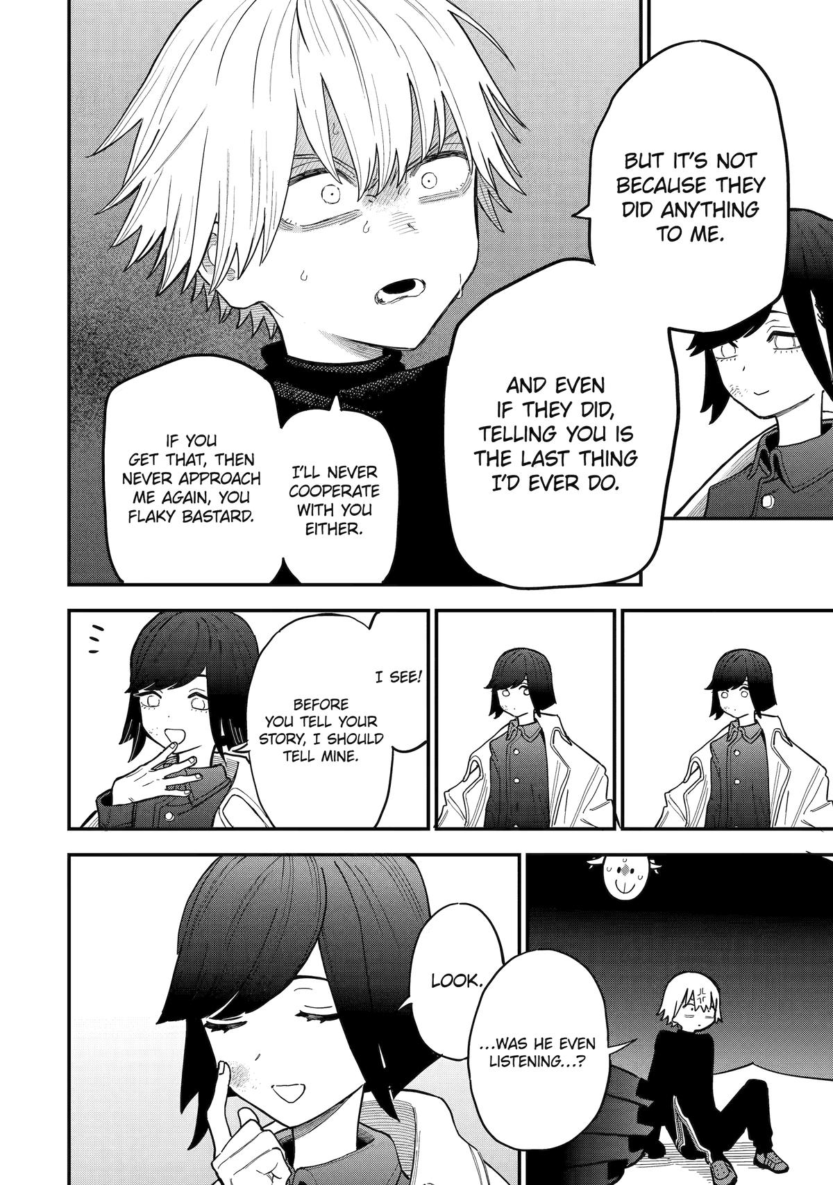 Supervillain Boy Chapter 11 34